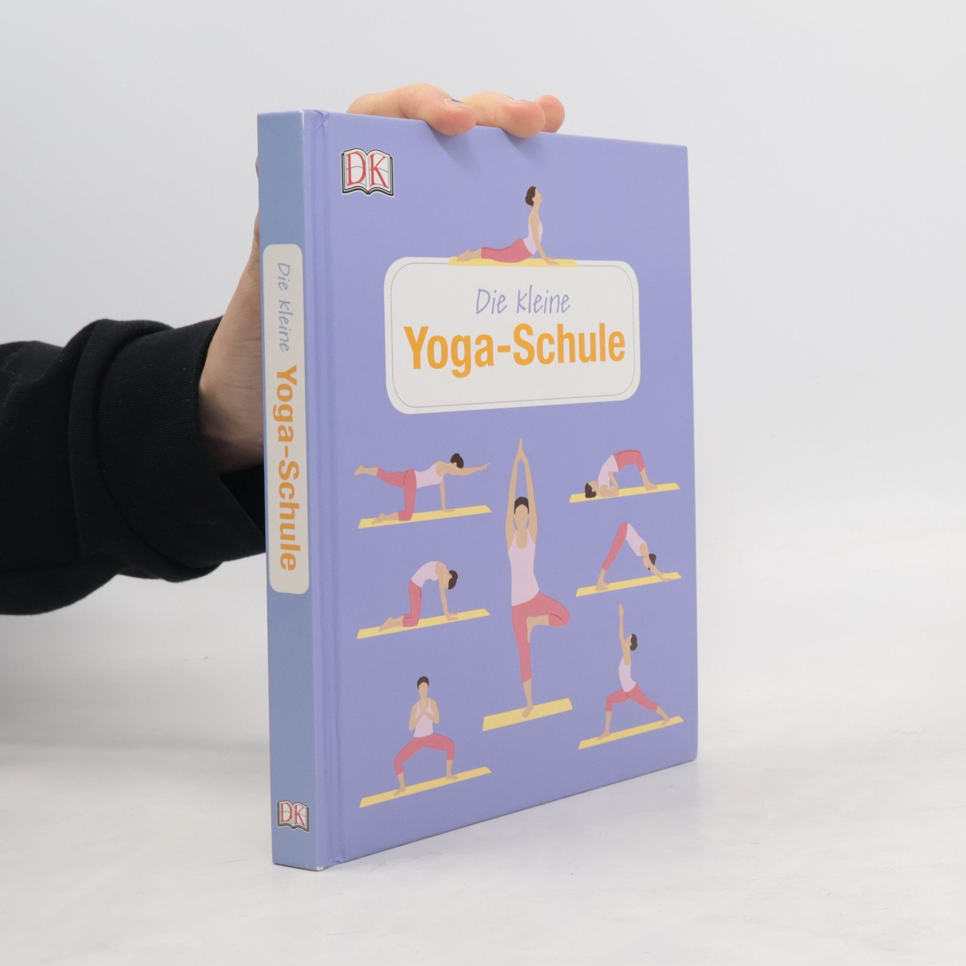 Nita Patel Die kleine Yoga-Schule