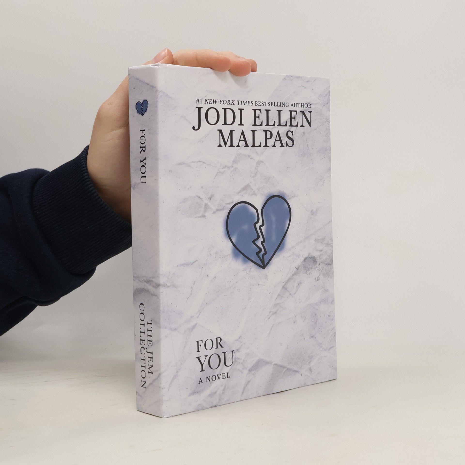 Jodi Ellen Malpas For You - The JEM Collection