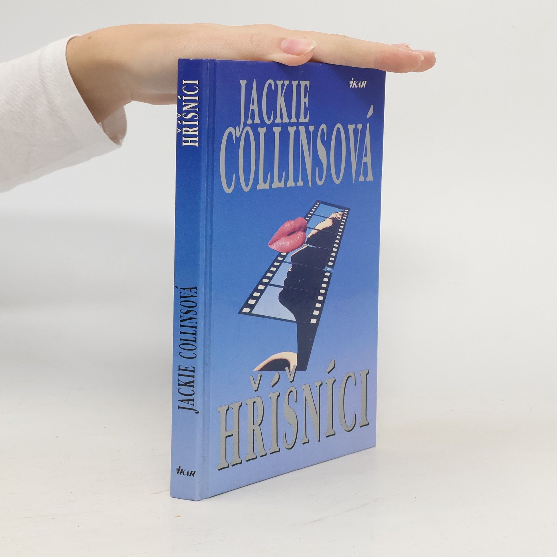 Jackie Collins Hříšníci