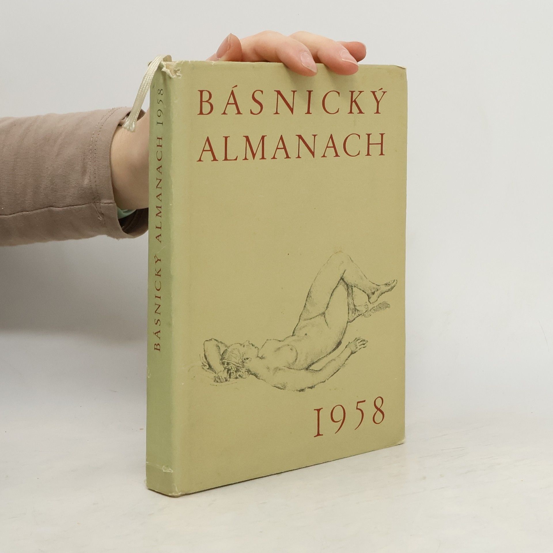 Básnický almanach 1958