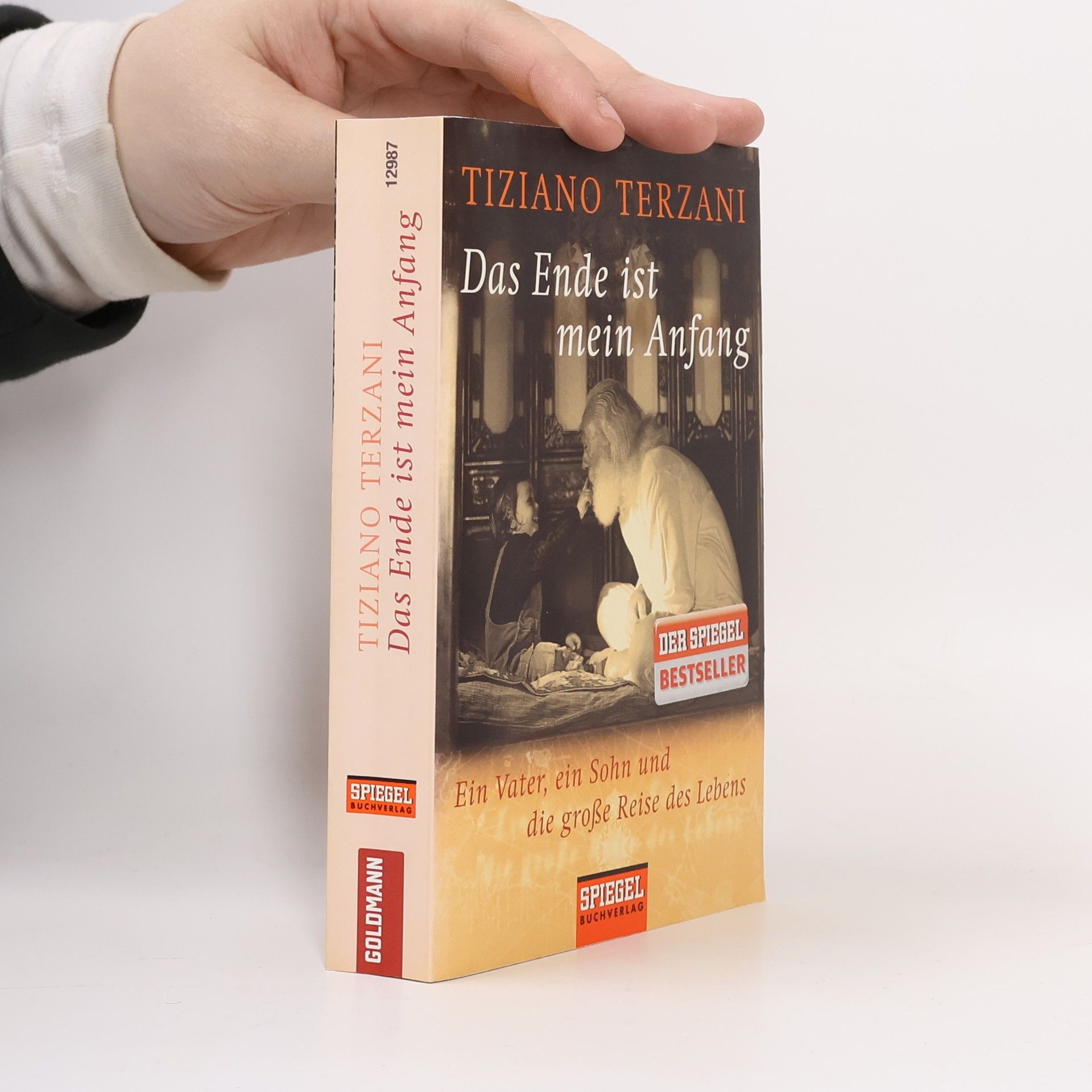 Tiziano Terzani Das Ende ist mein Anfang