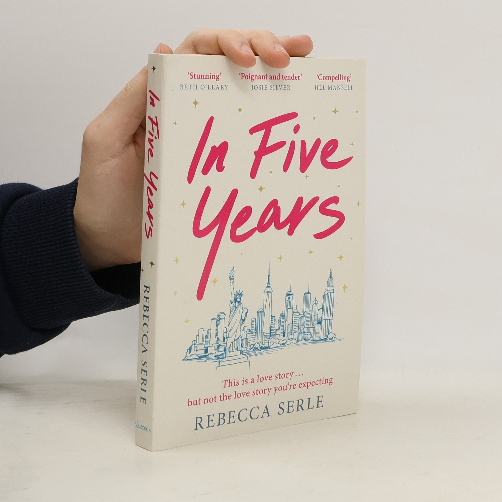 Rebecca Serle In Five Years