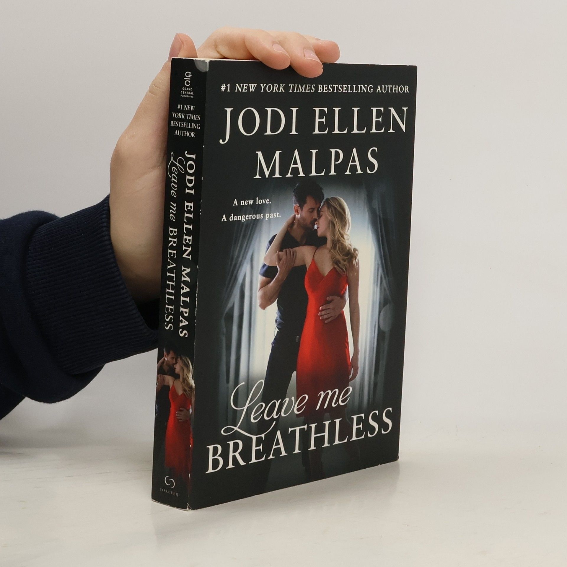 Jodi Ellen Malpas Leave Me Breathless