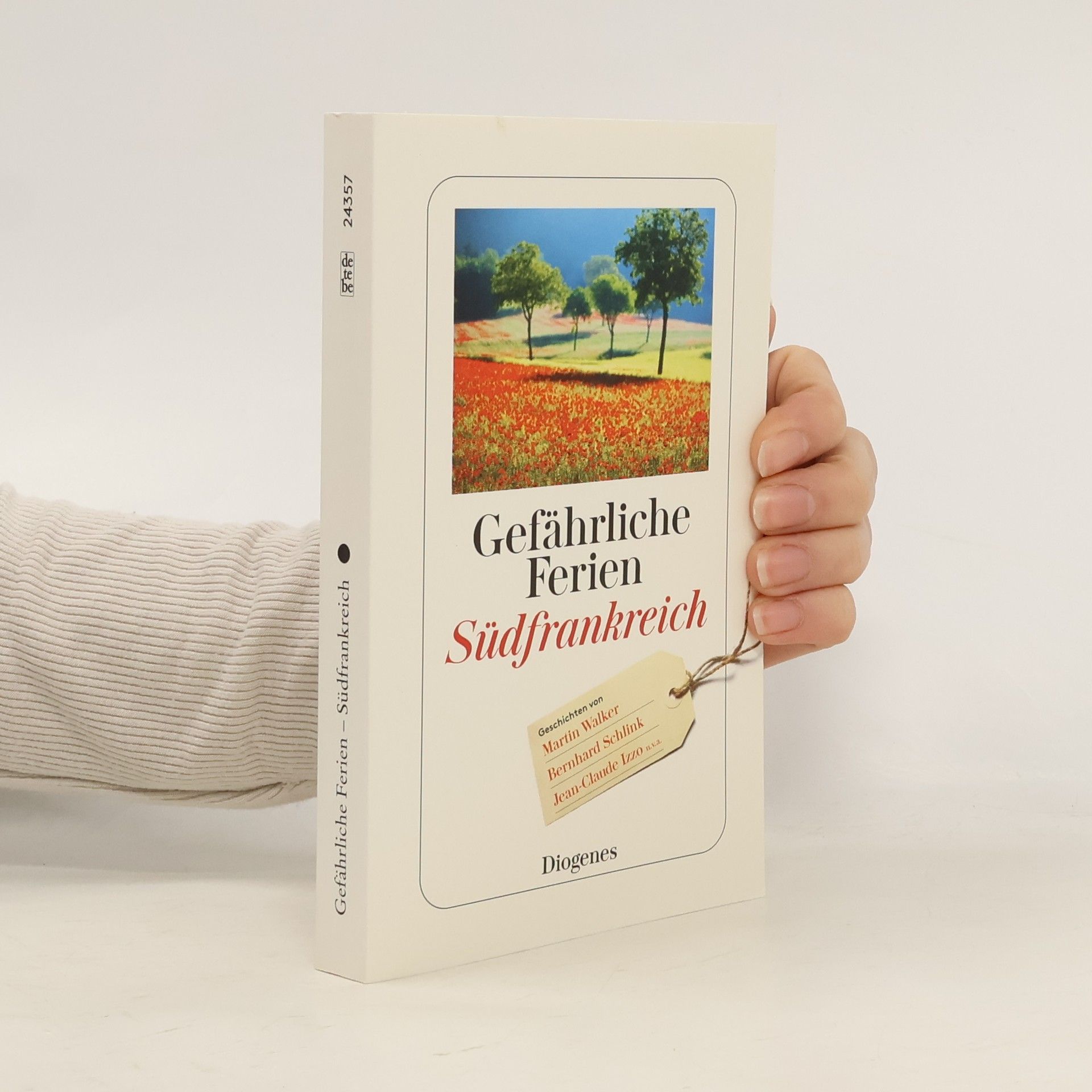 Gefährliche Ferien - Südfrankreich