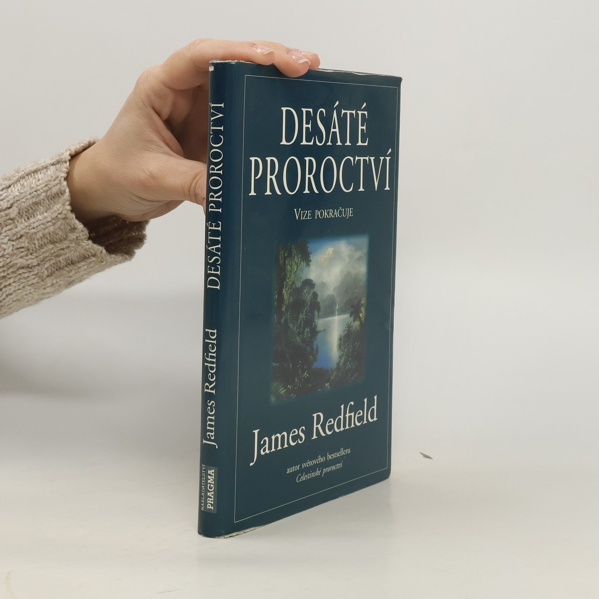 James Redfield Desáté proroctví