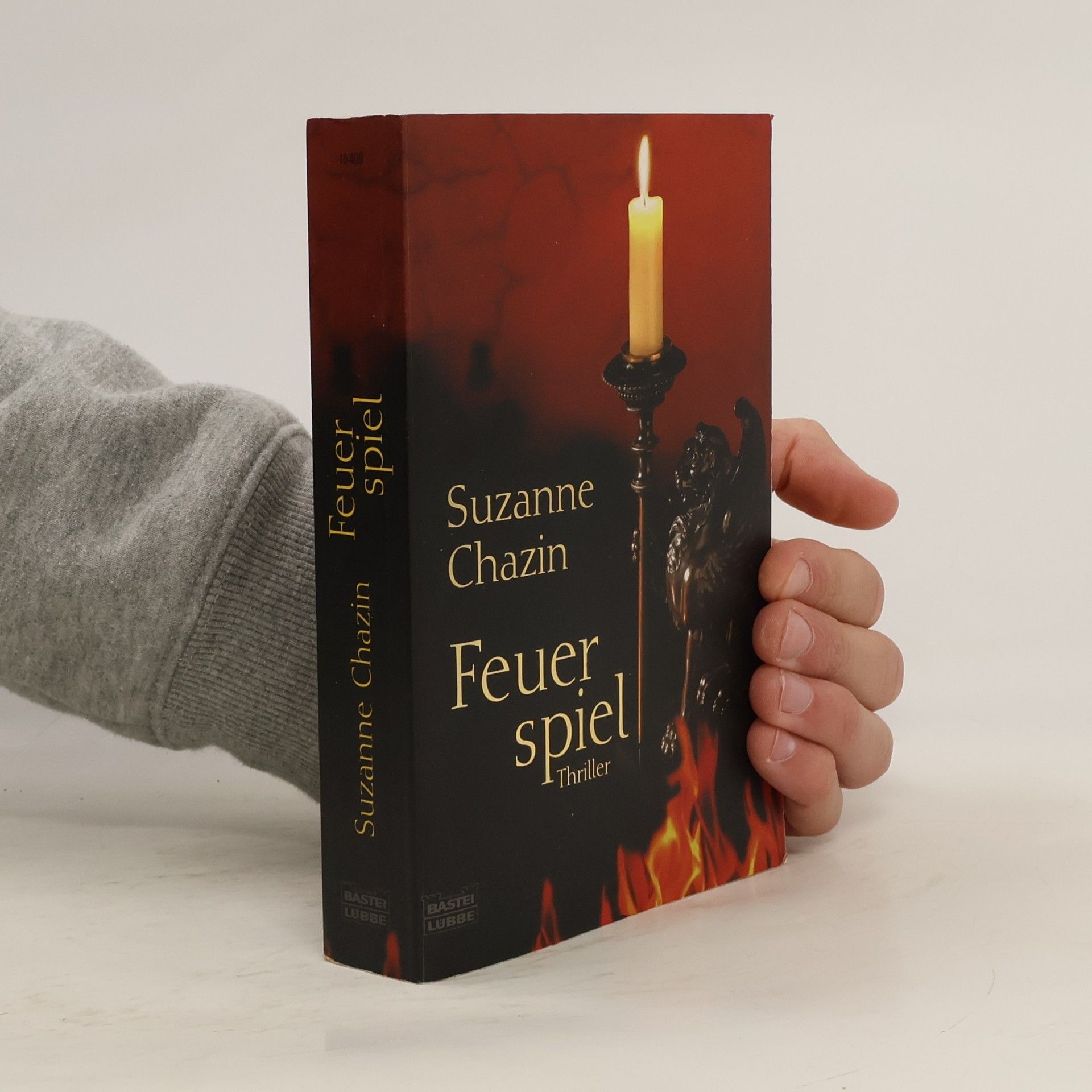 Suzanne Chazin Feuerspiel