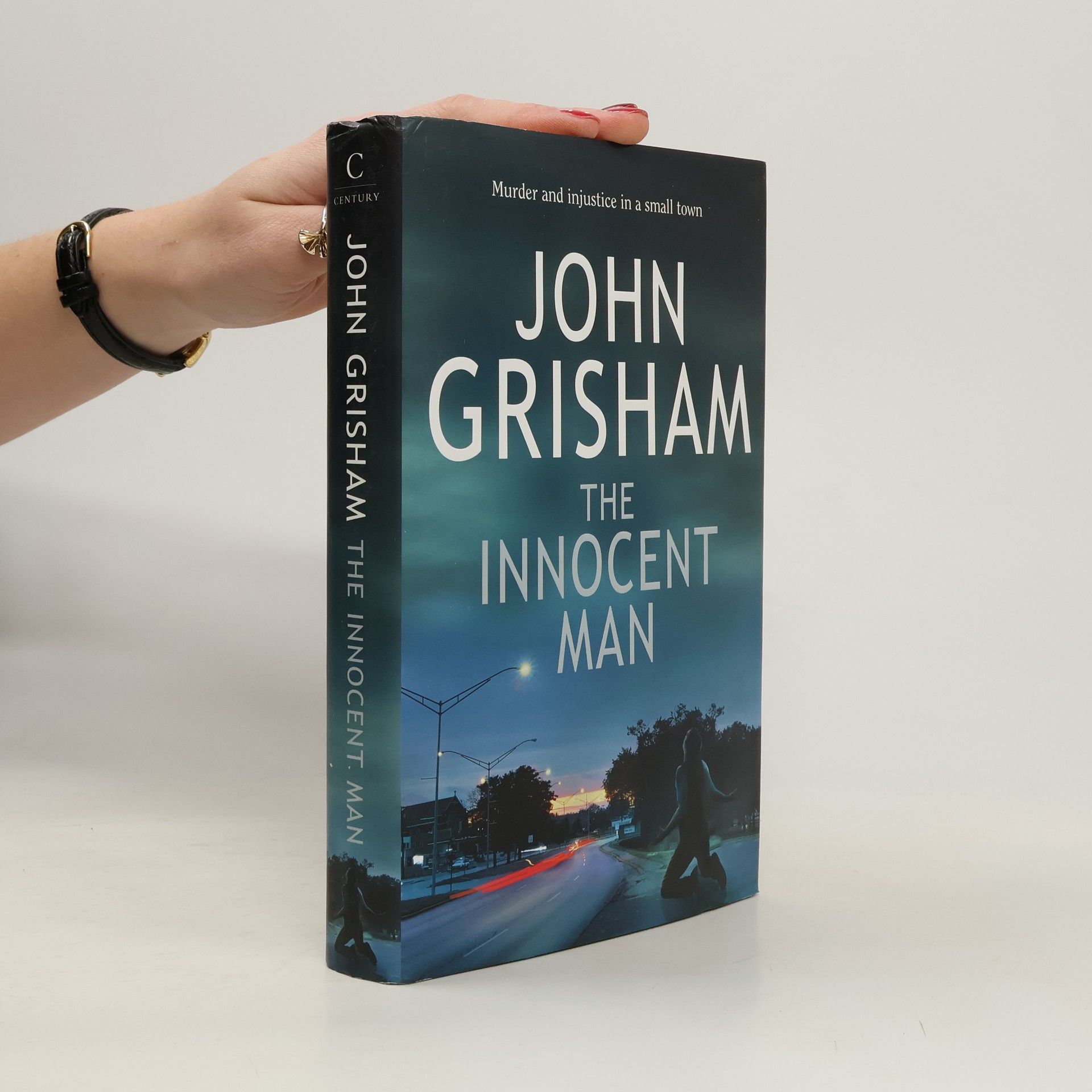 John Grisham The Innocent Man
