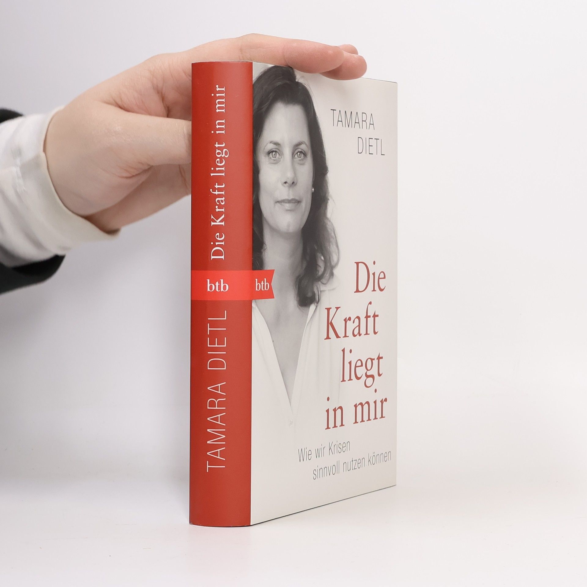 Die Kraft liegt in mir