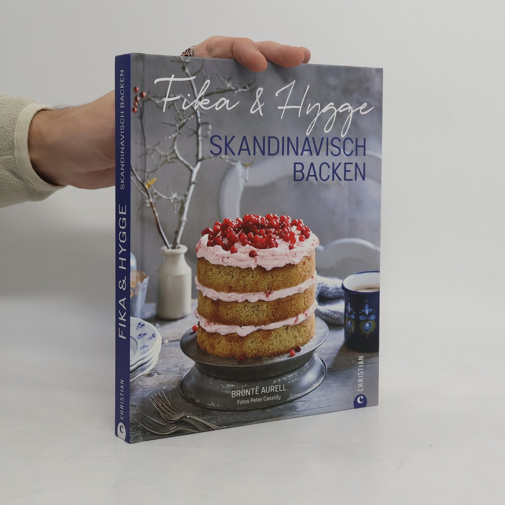 Brontë Aurell Fika & Hygge