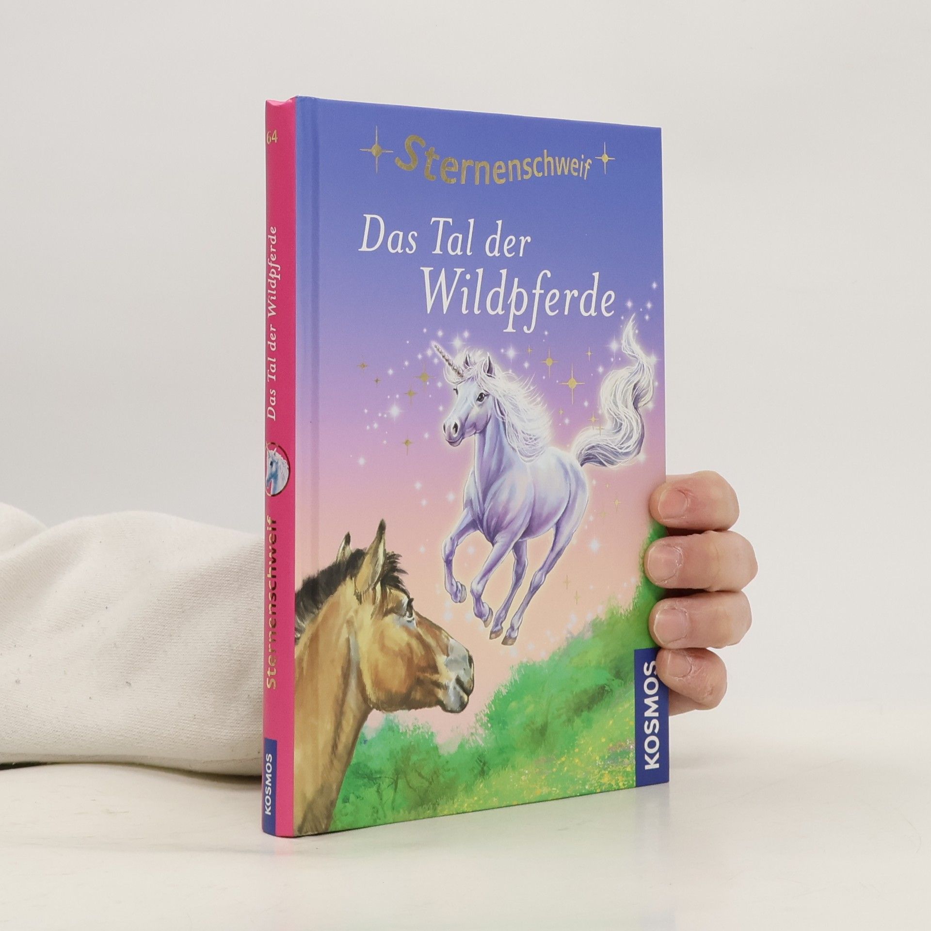 AA.VV. Das Tal der Wildpferde