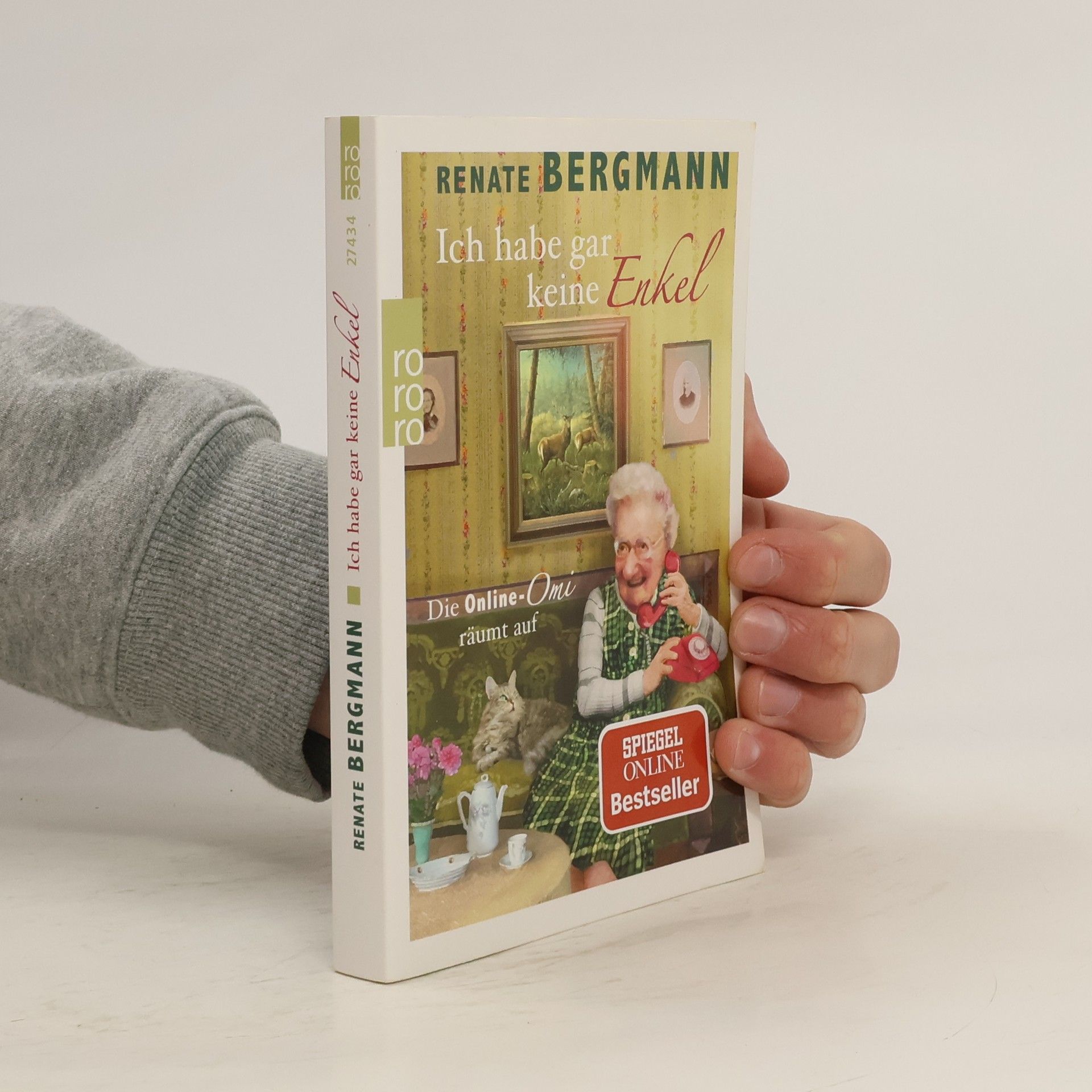 Renate Bergmann Ich habe gar keine Enkel