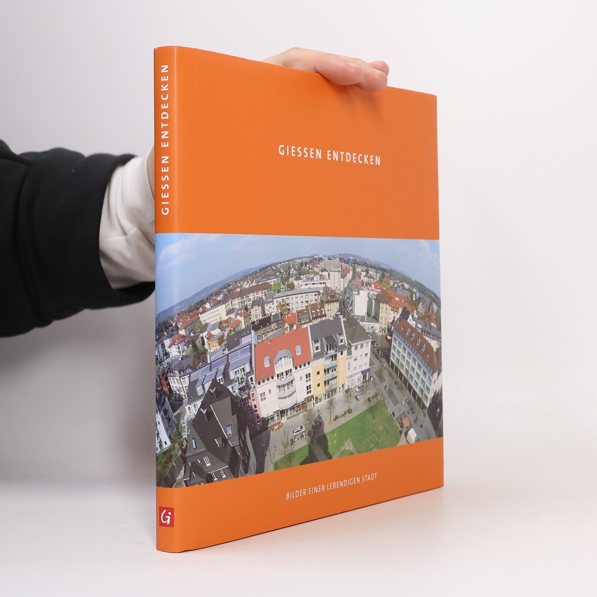 Rolf K. Wegst Giessen entdecken