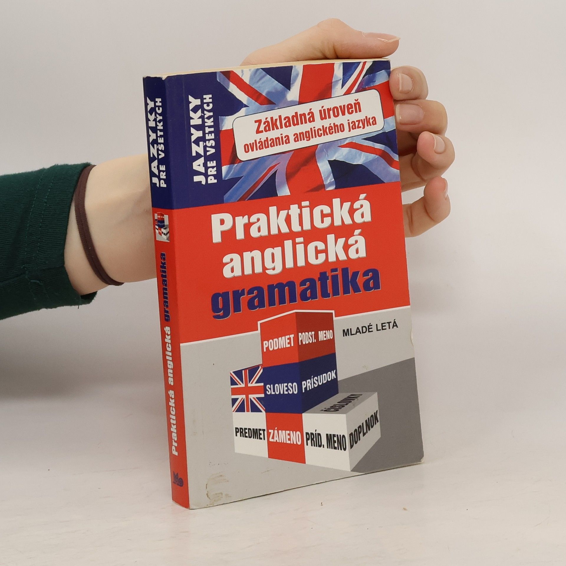 AA.VV. Praktická anglická gramatika