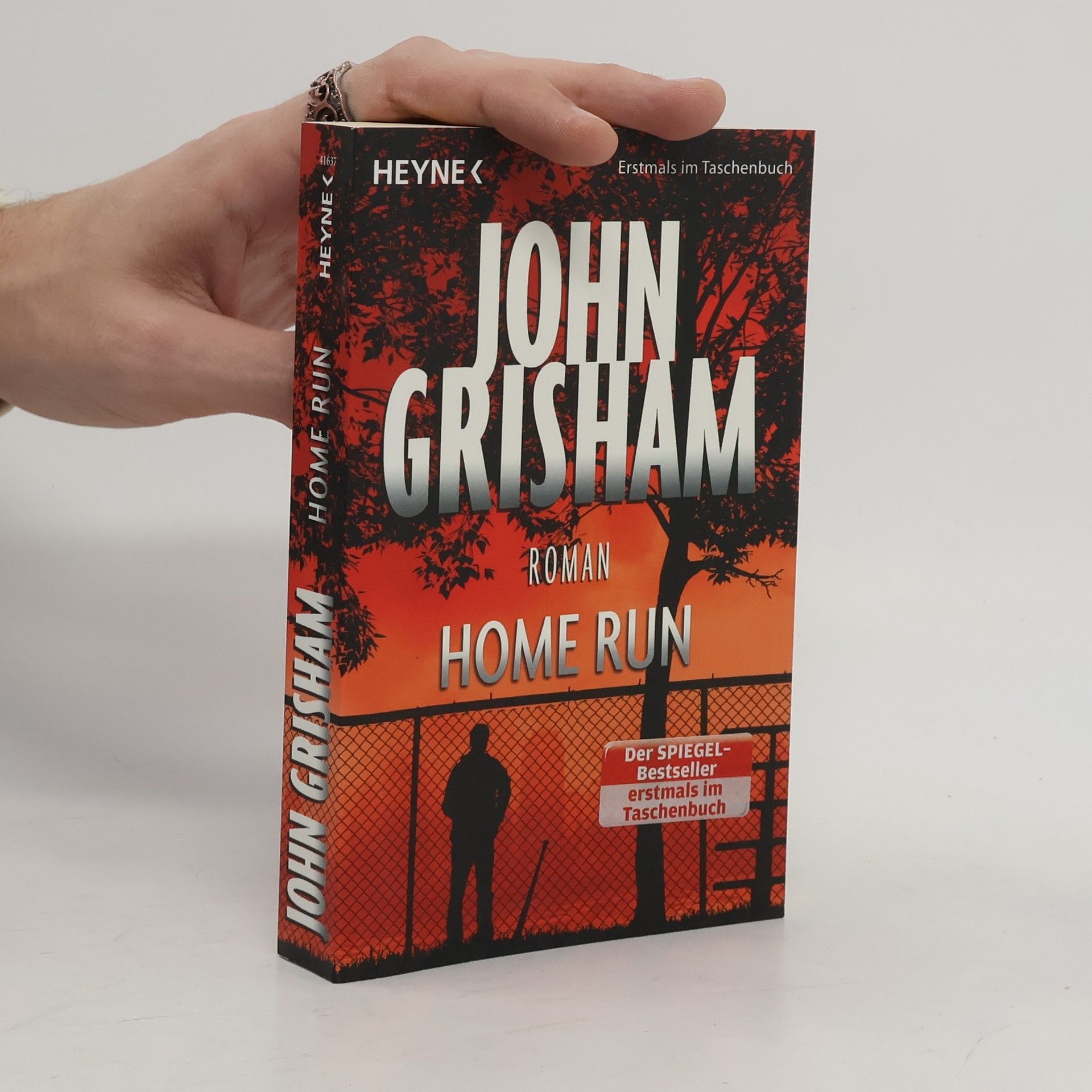 John Grisham Home Run