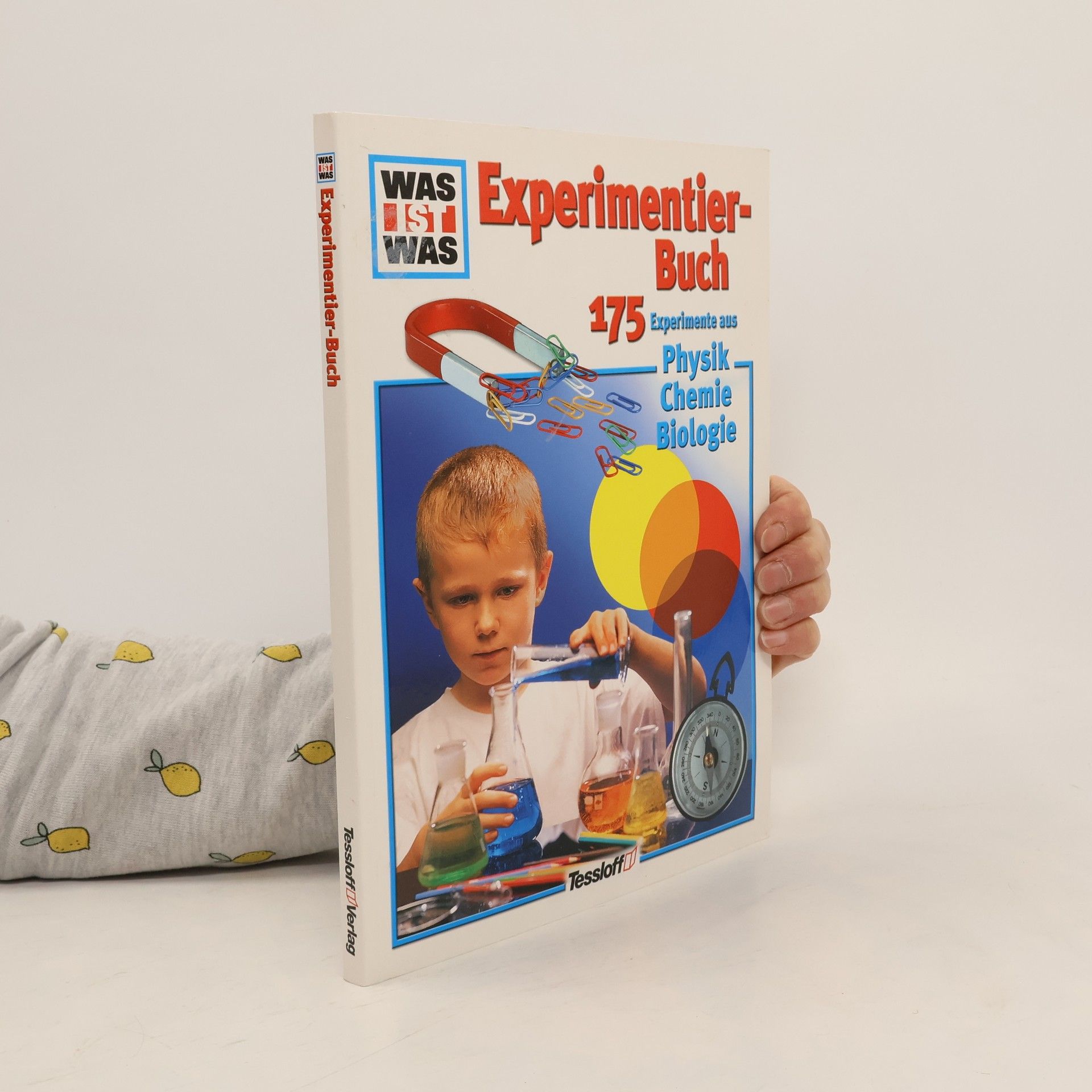 Dr. Rainer Köthe Experimentier-Buch