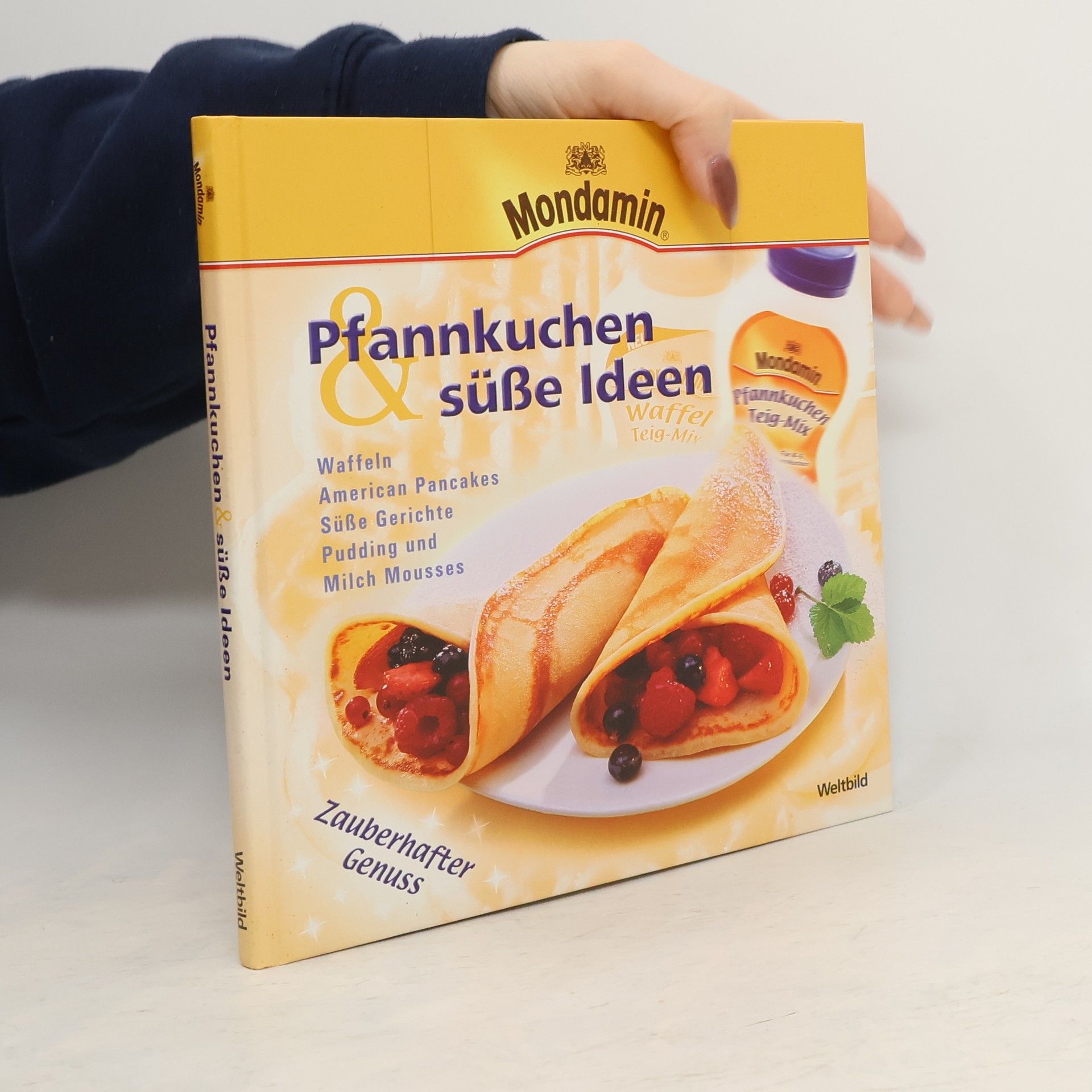 Pfannkuchen & süße Ideen