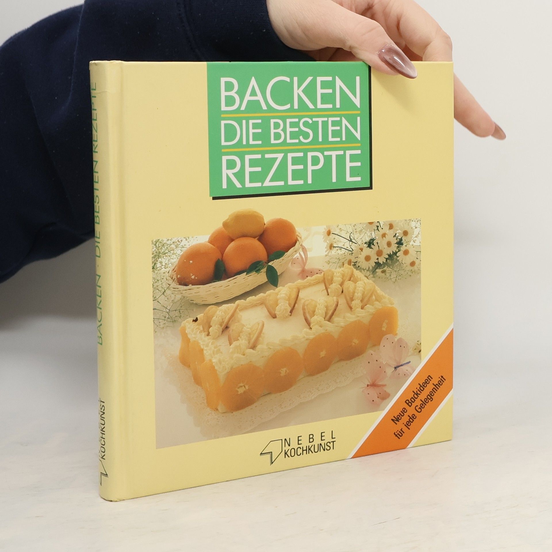 Auteurscollectief Backen die besten rezepte