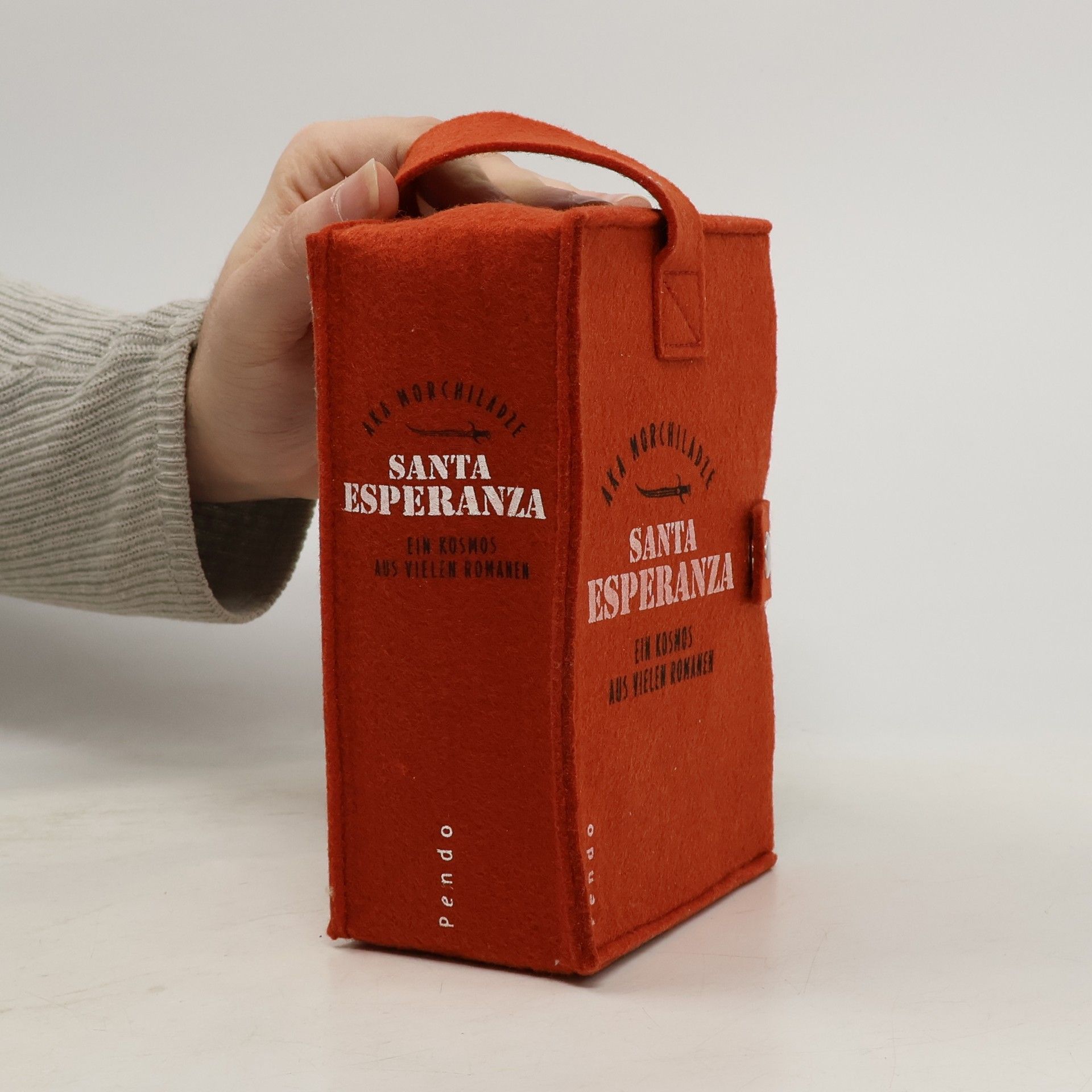 Aka Morc ilaje Santa Esperanza