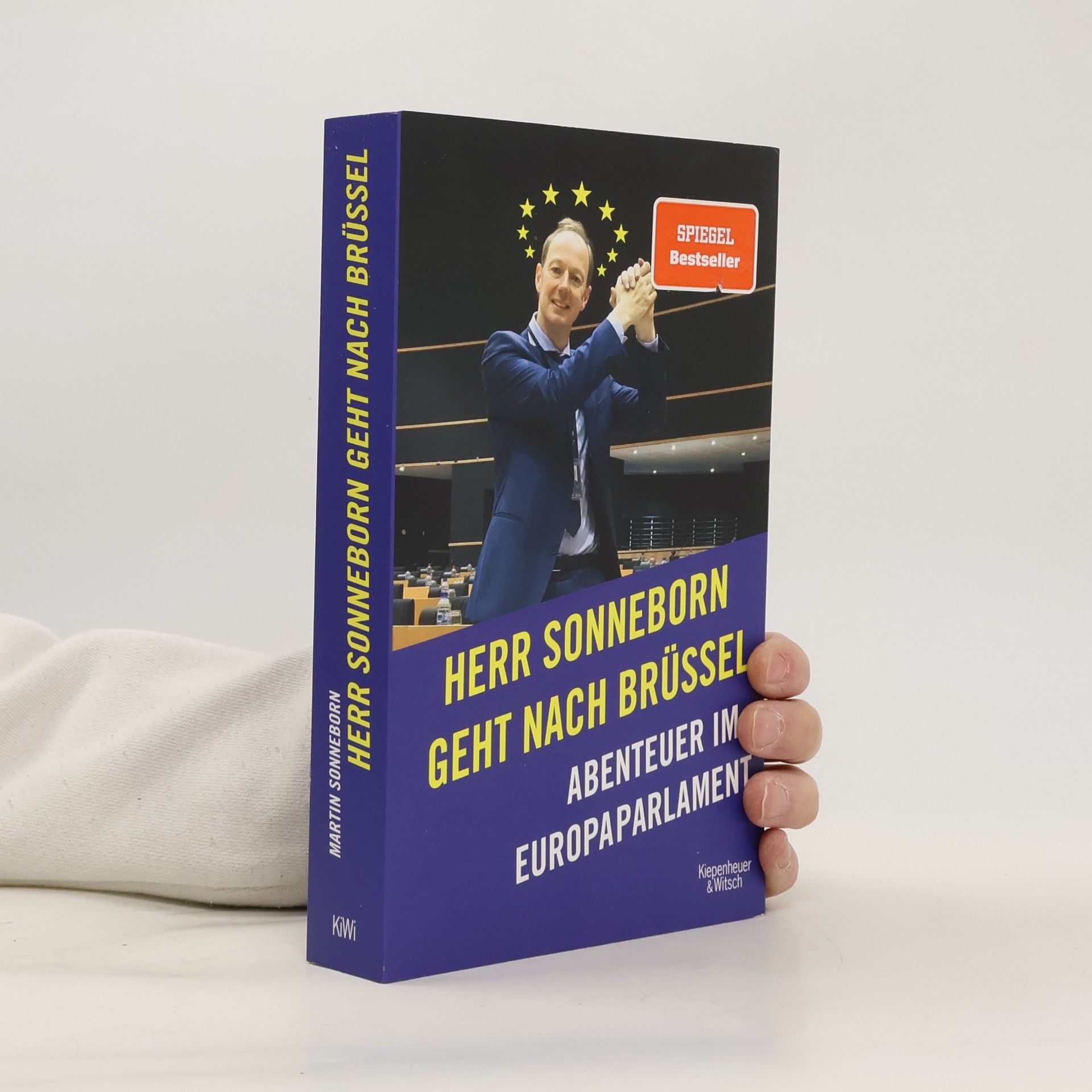 Martin Sonneborn Herr Sonneborn geht nach Brüssel