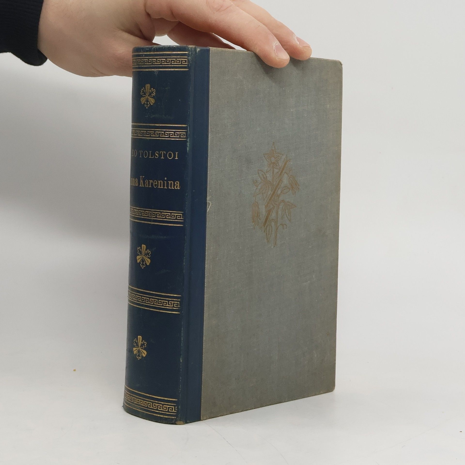 Lew Nikolajewitsch Tolstoi Anna Karenina I. Band