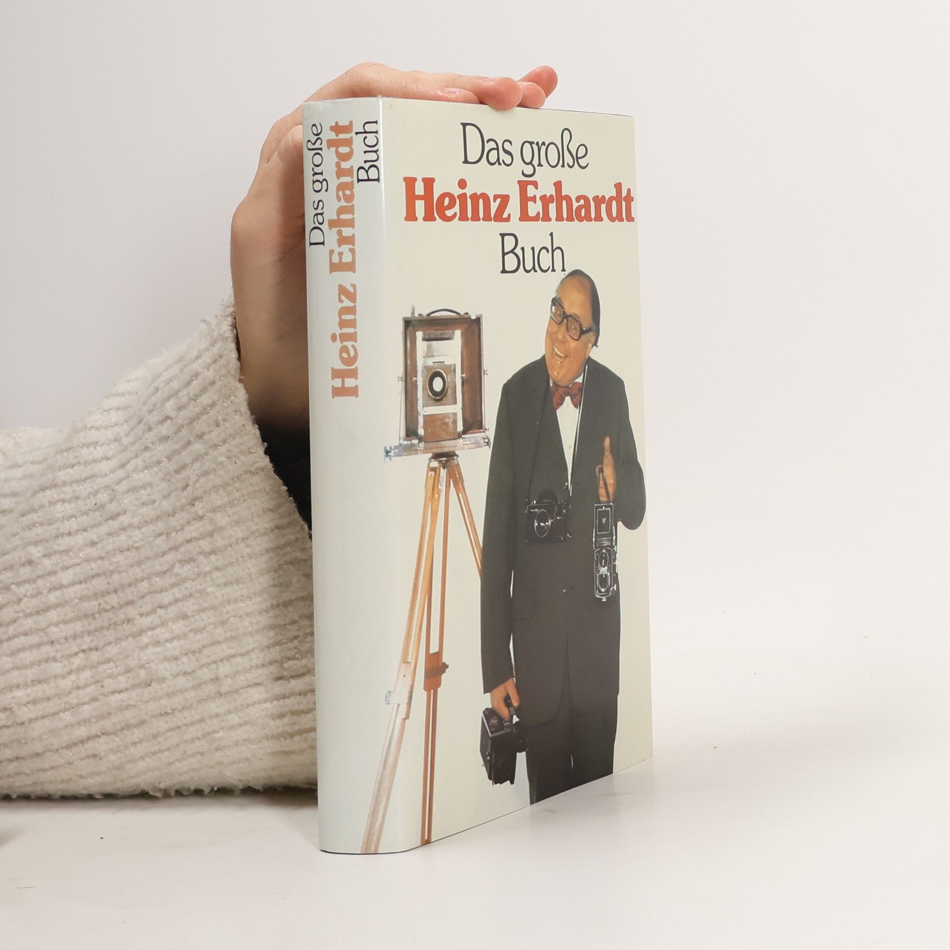 Heinz Erhardt Das große Heinz Erhardt Buch