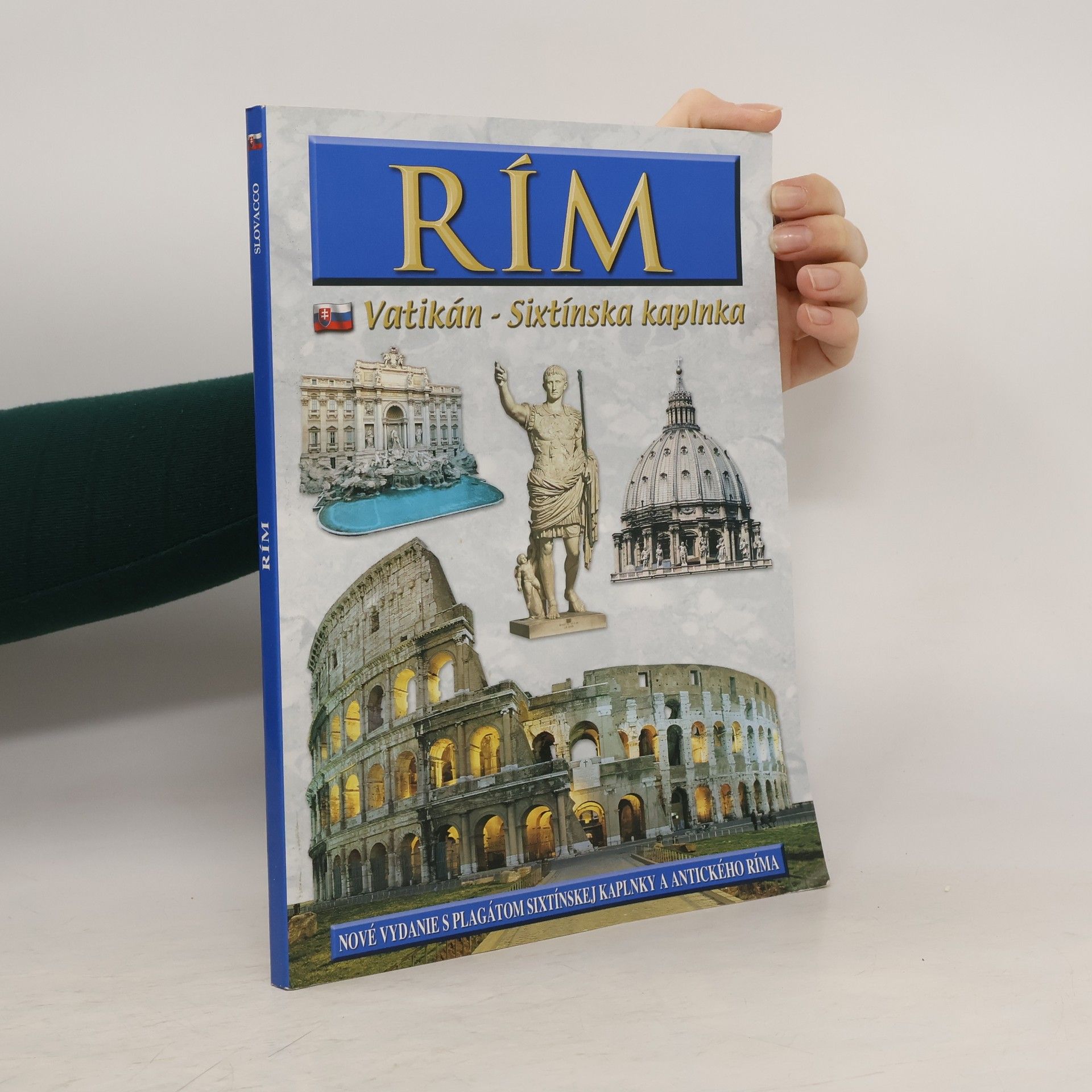 Autores varios Rím od počiatkov do roku 2000