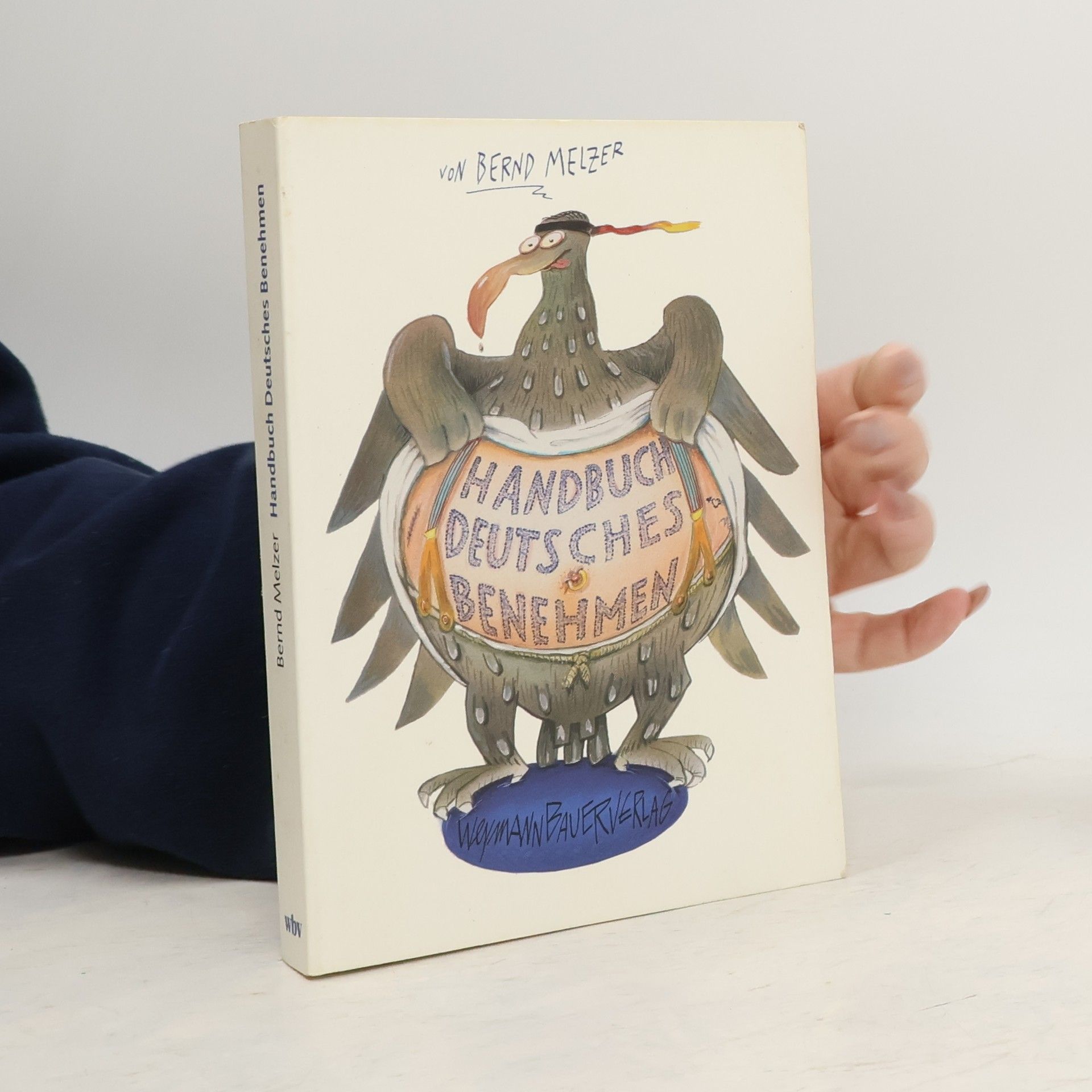 Handbuch Deutsches Benehmen