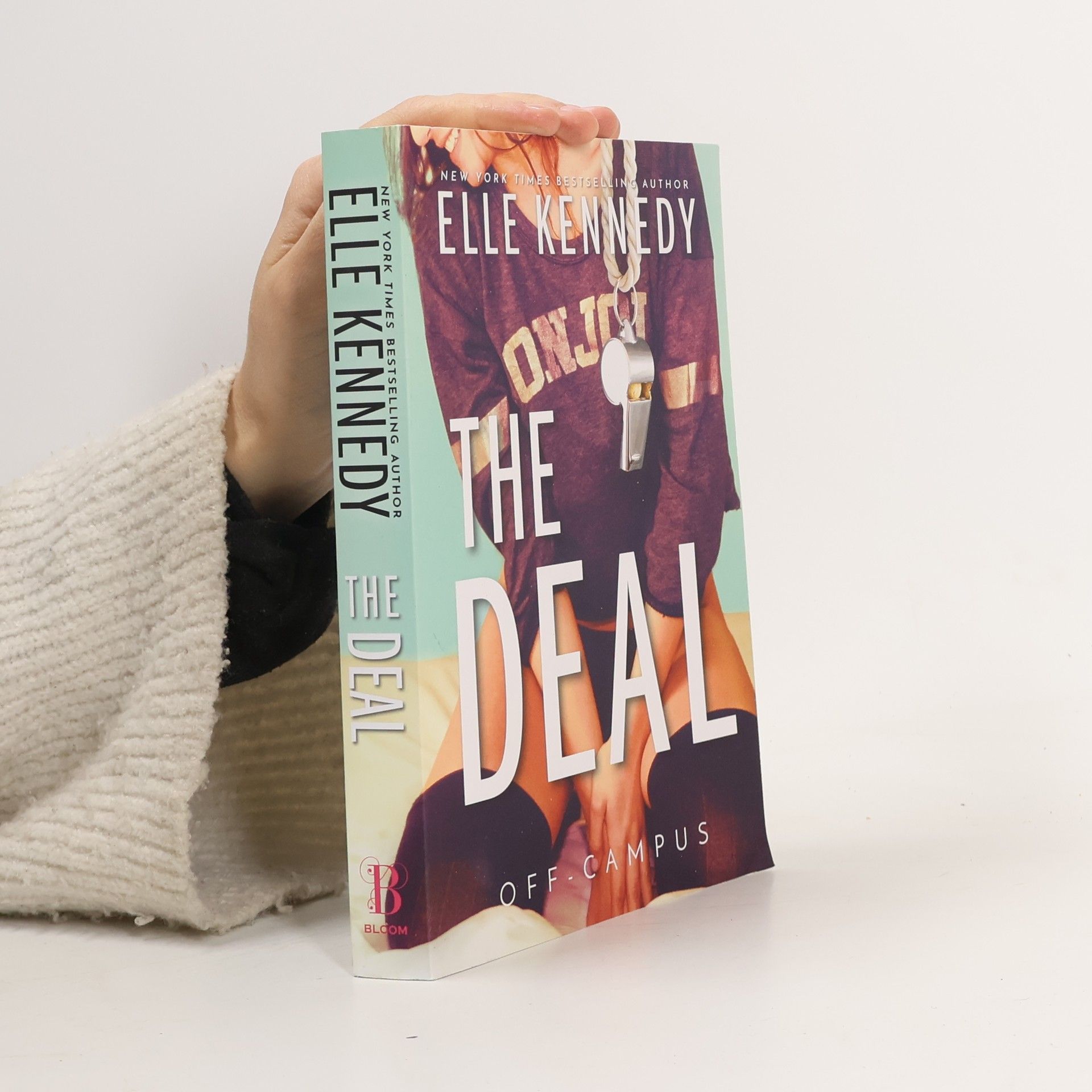Elle Kennedy The Deal