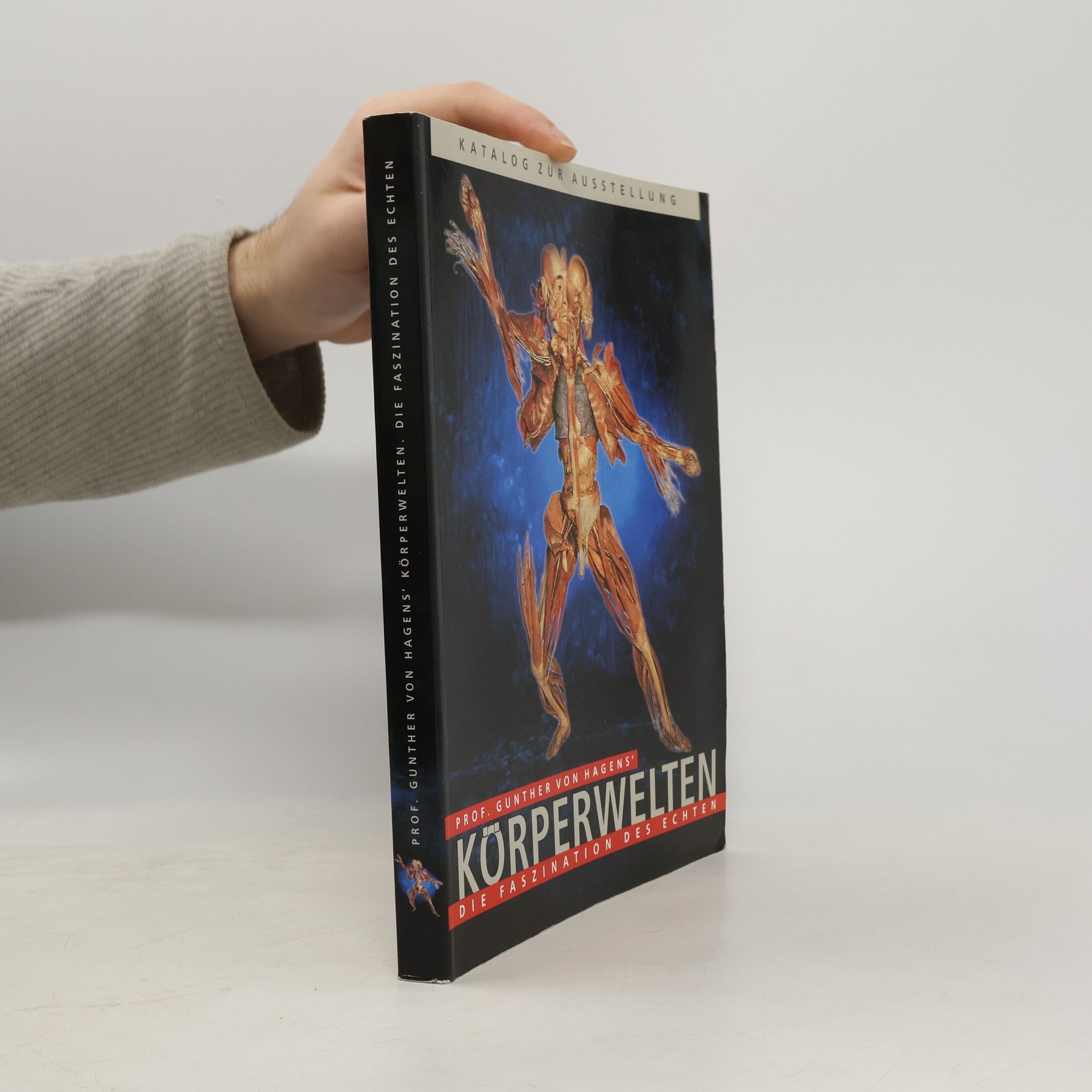 Collectif d'auteurs Körperwelten. Die Faszination des Echten