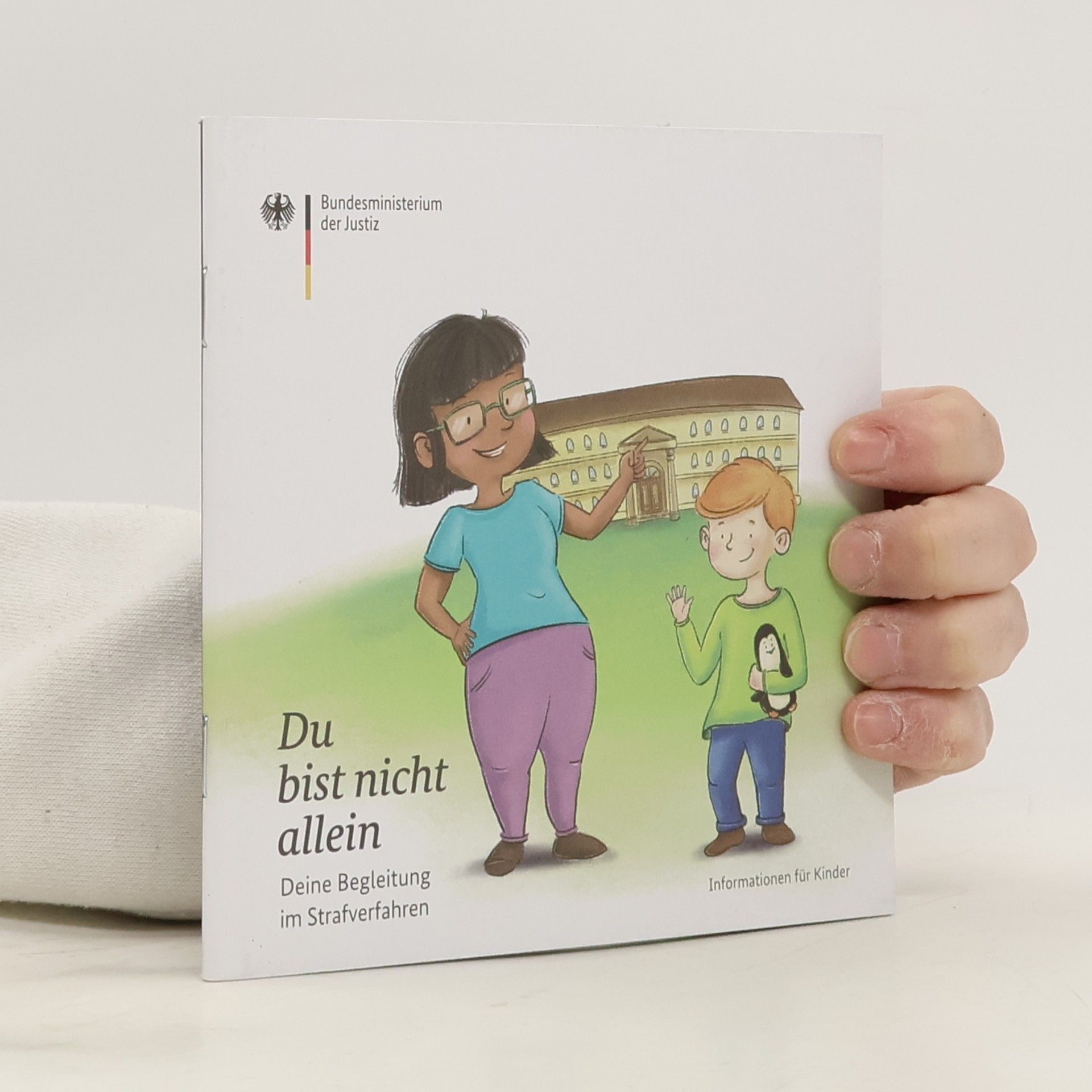 Autorenkollektiv Du bist nicht allein