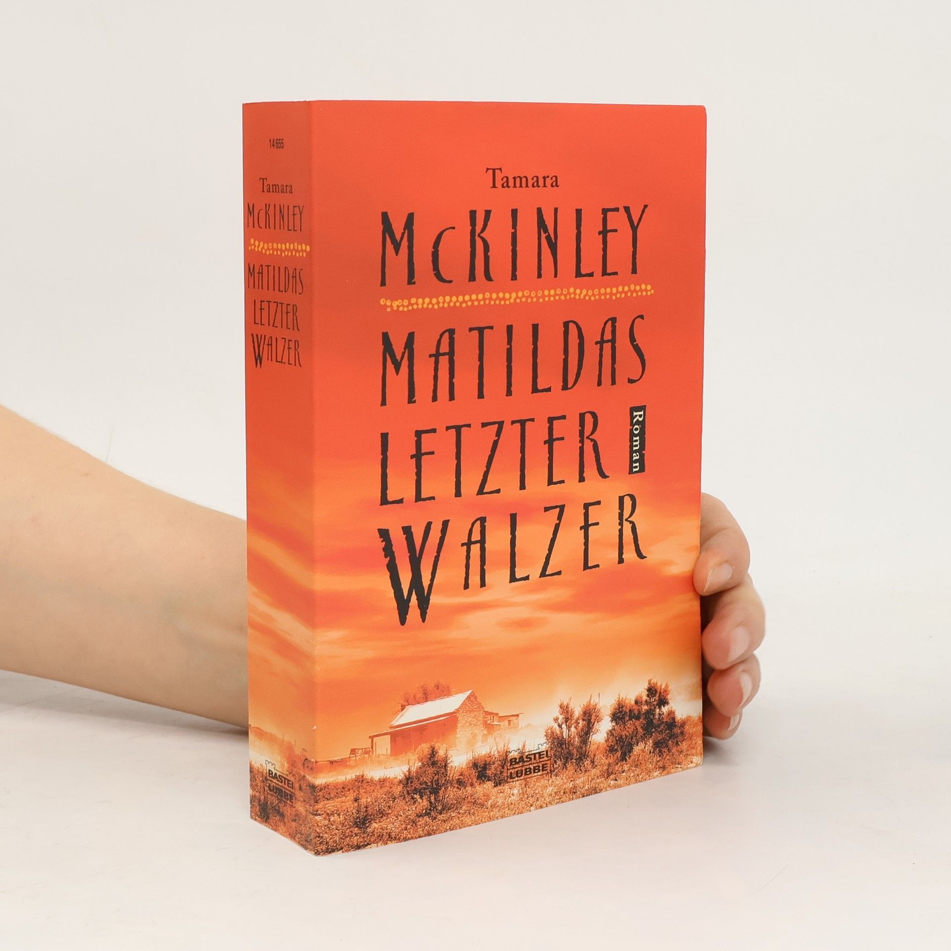 Tamara McKinley Matildas letzter Walzer