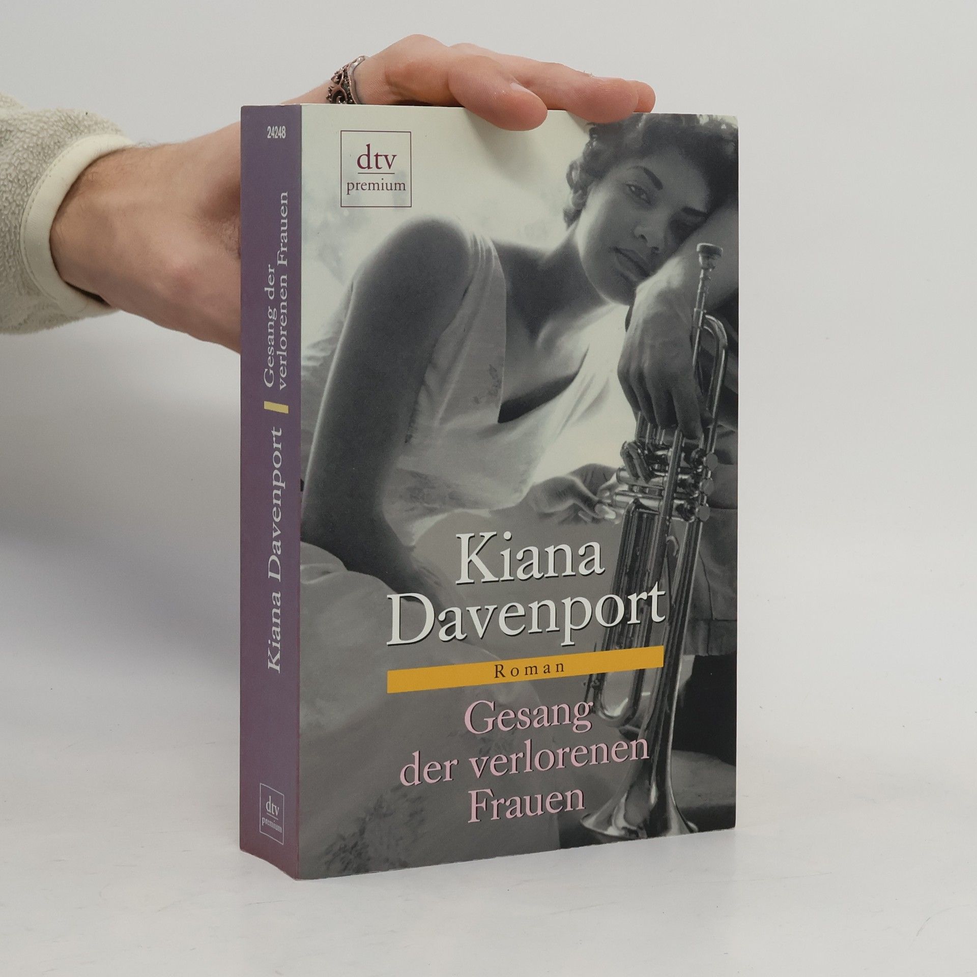Kiana Davenport Gesang der verlorenen Frauen