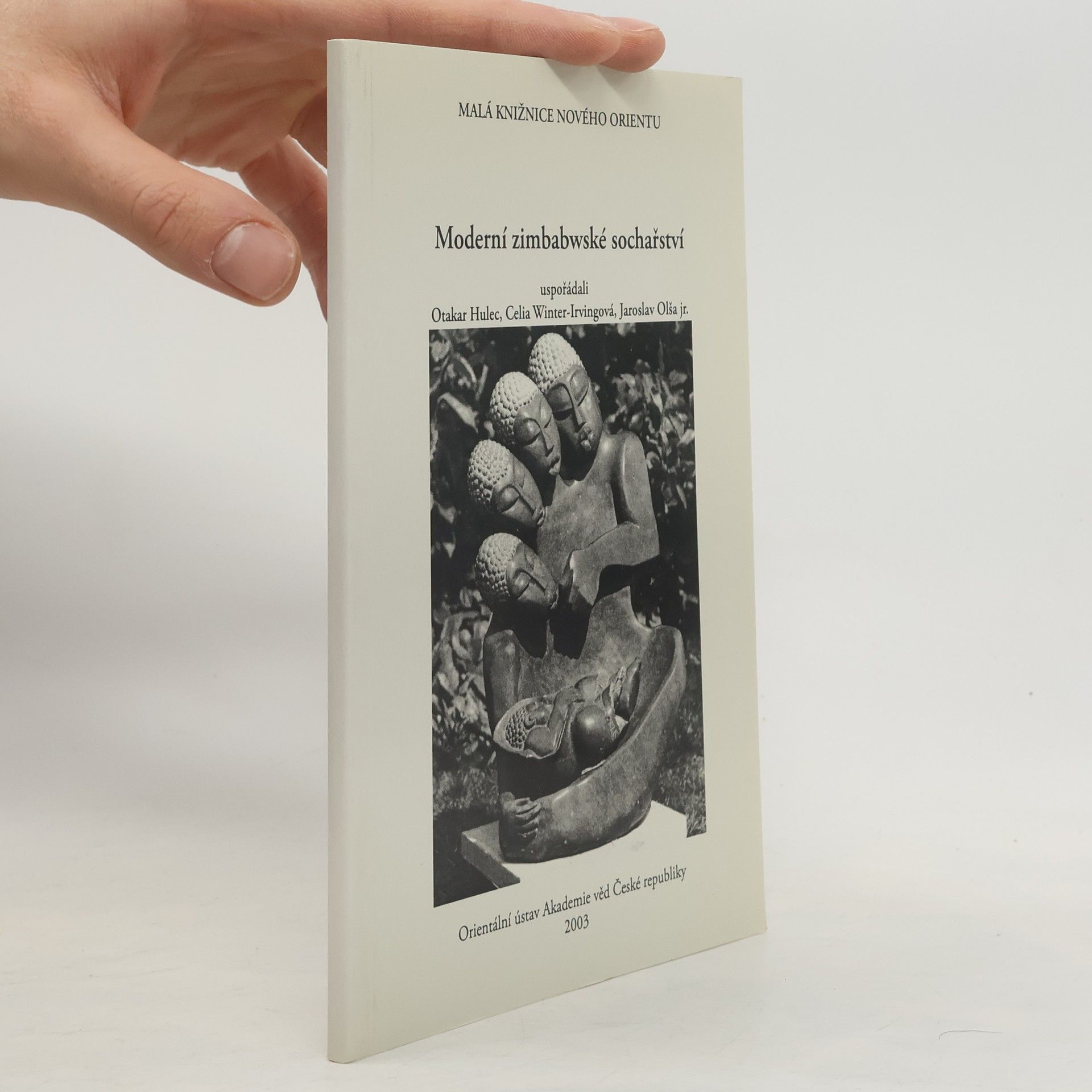 Moderní zimbabwské sochařství