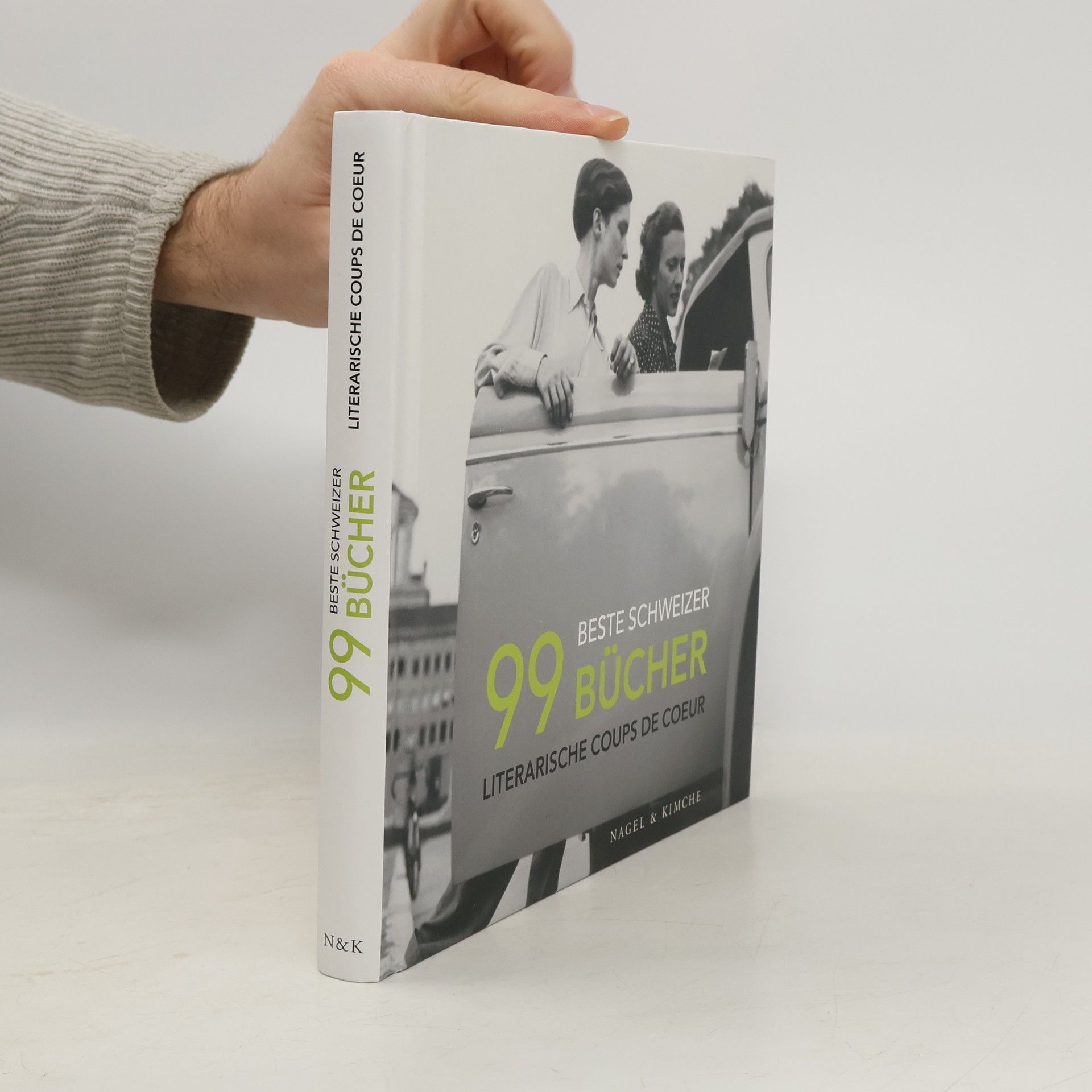 99 beste Schweizer Bücher