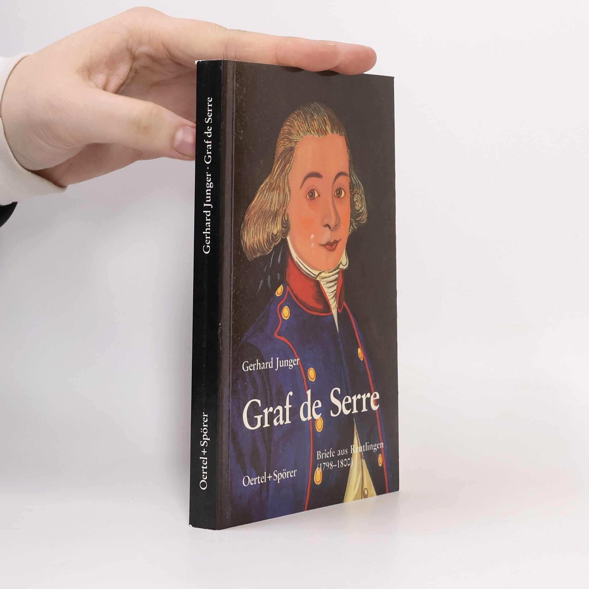 Briefe aus Reutlingen