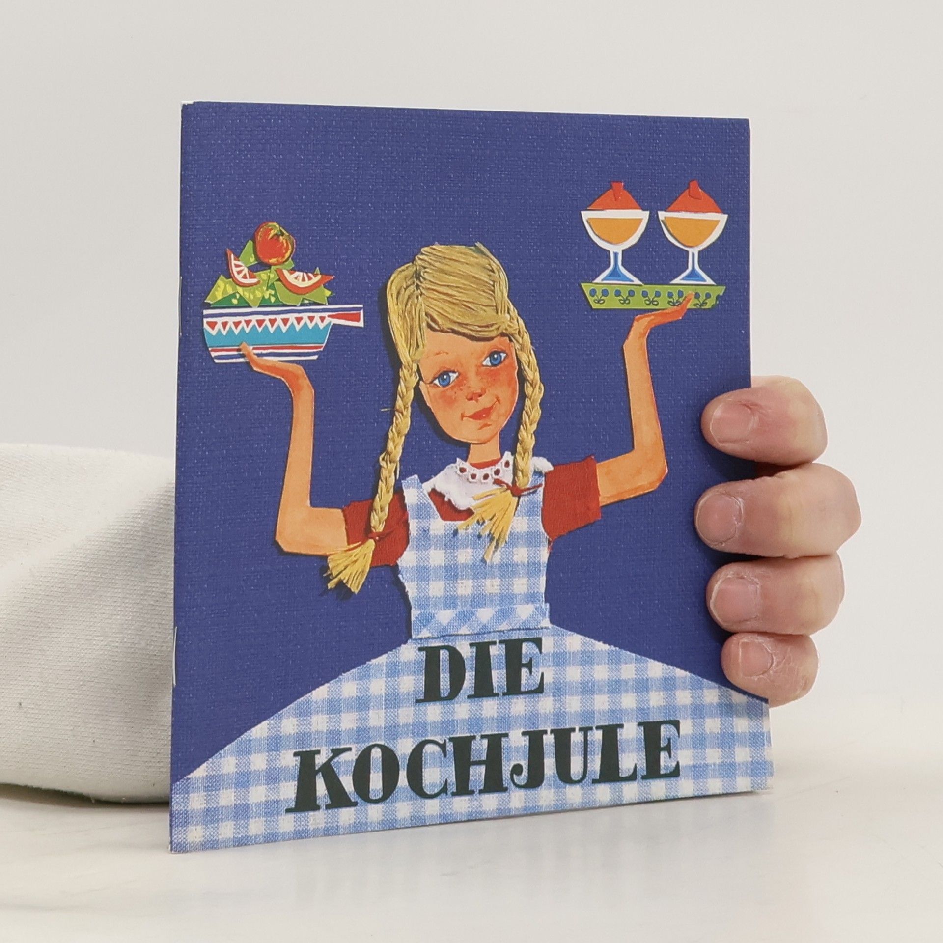 Ebbe Wehrmann-Bierbaum Die Kochjule