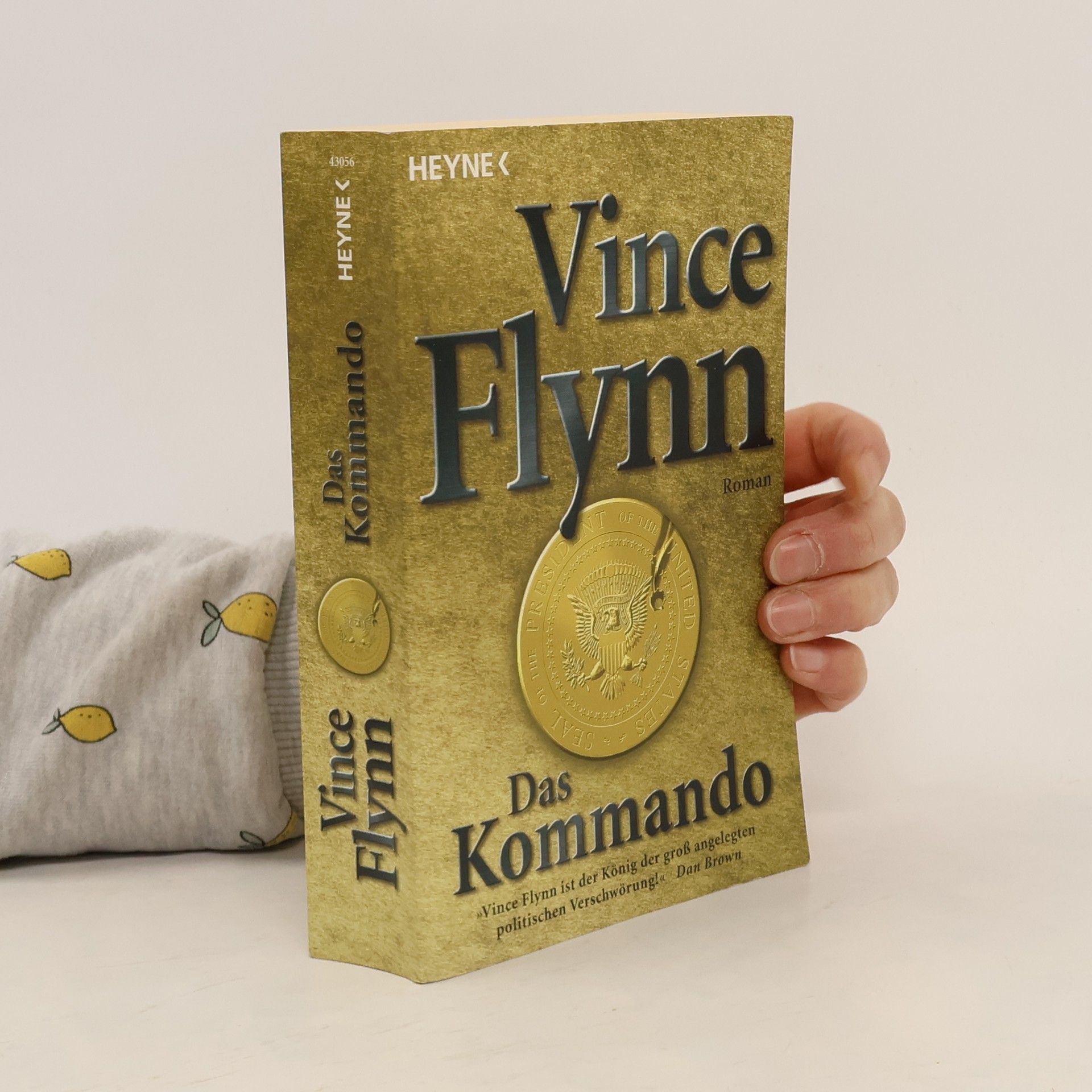 Vince Flynn Das Kommando