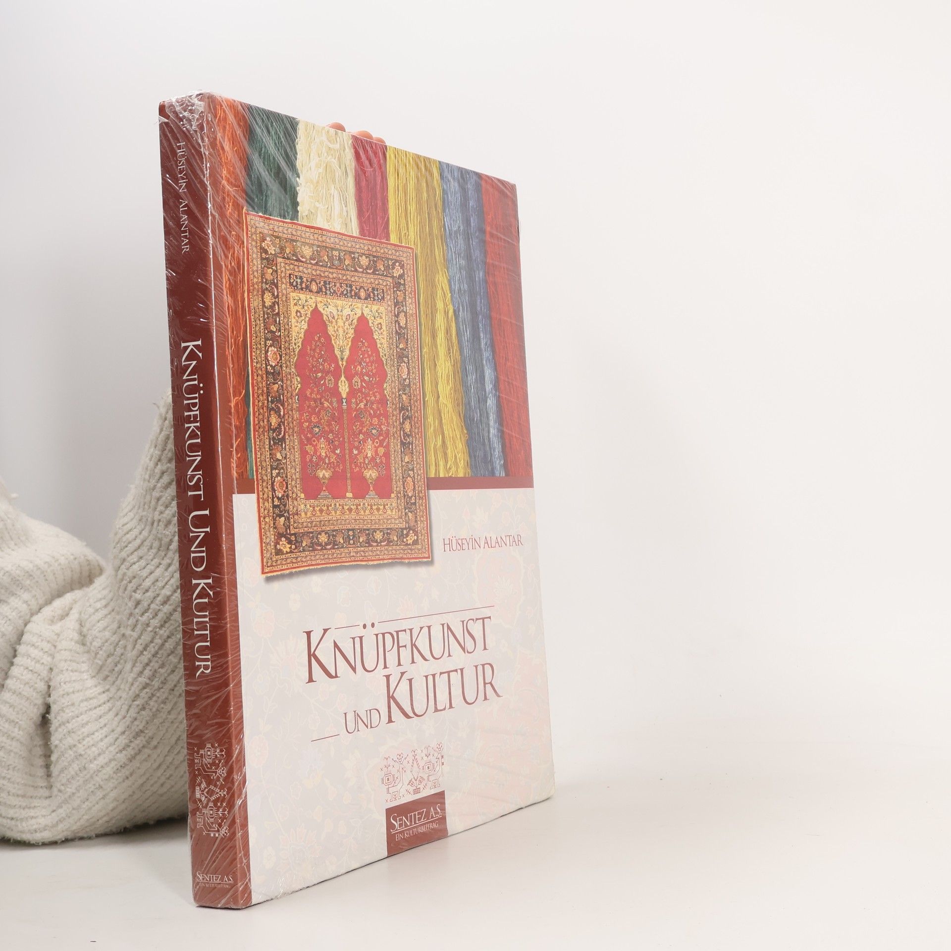 Hüseyin Alantar Knüpfkunst und Kultur