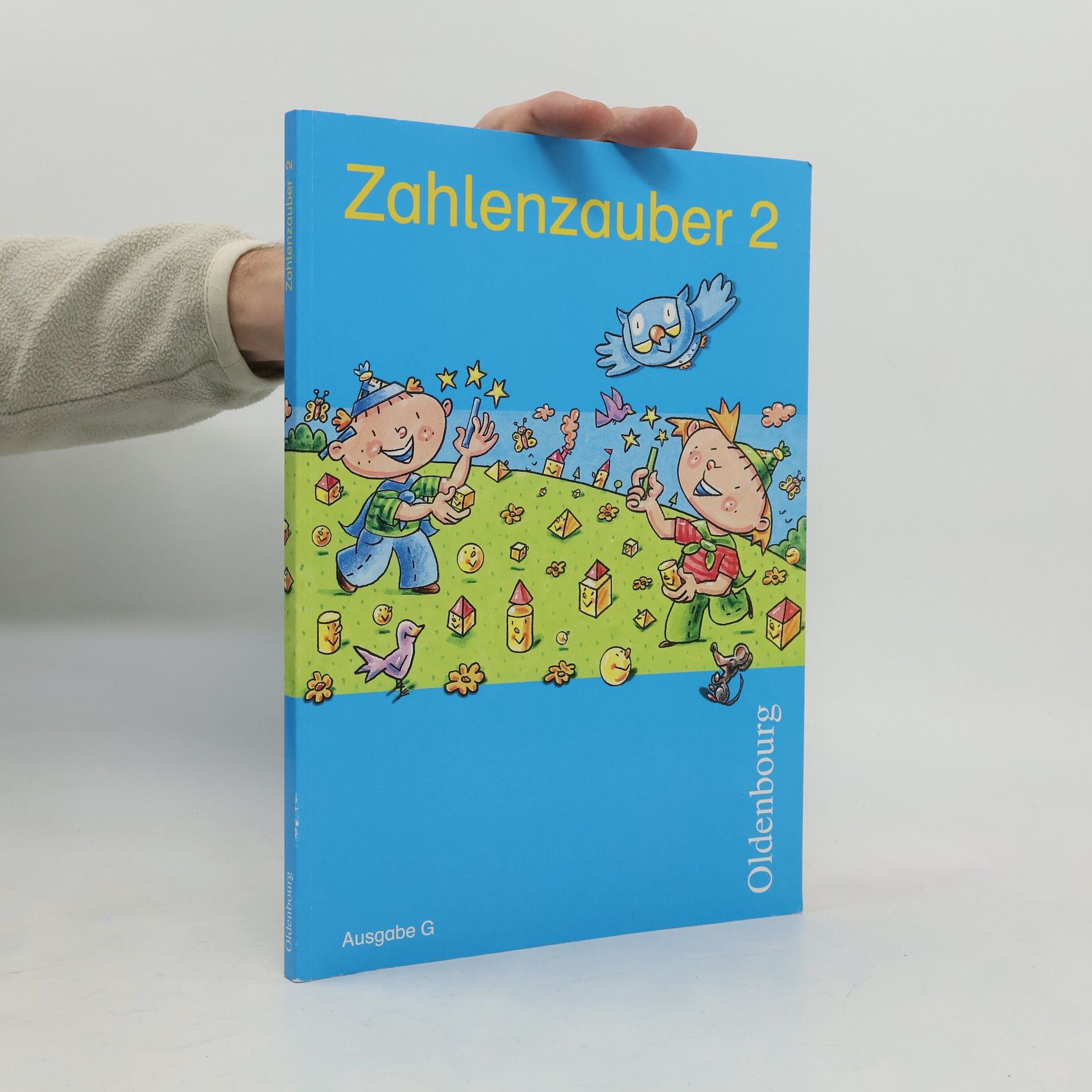 Zahlenzauber 2 Ausgabe G