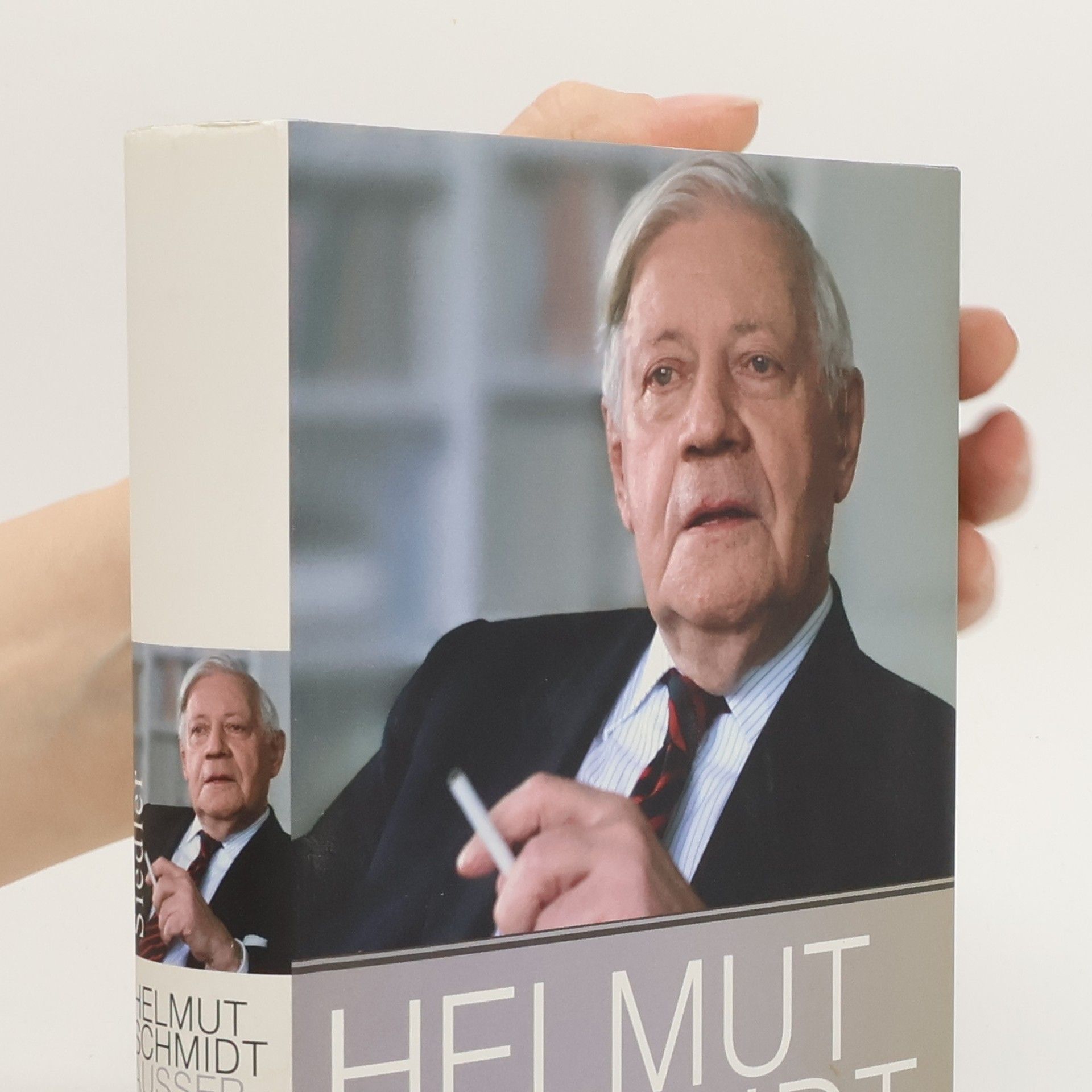 Helmut Schmidt Außer Dienst