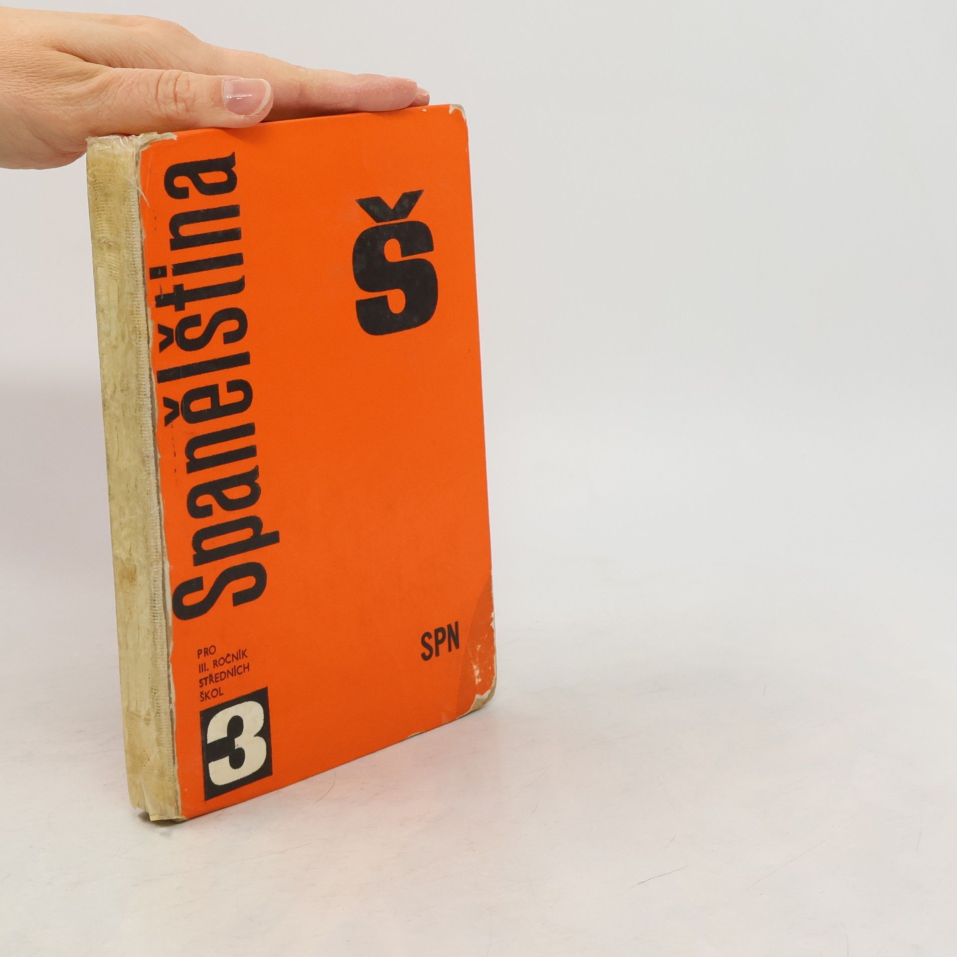 Hana Kopřivová Španělština pro III. ročník středních škol