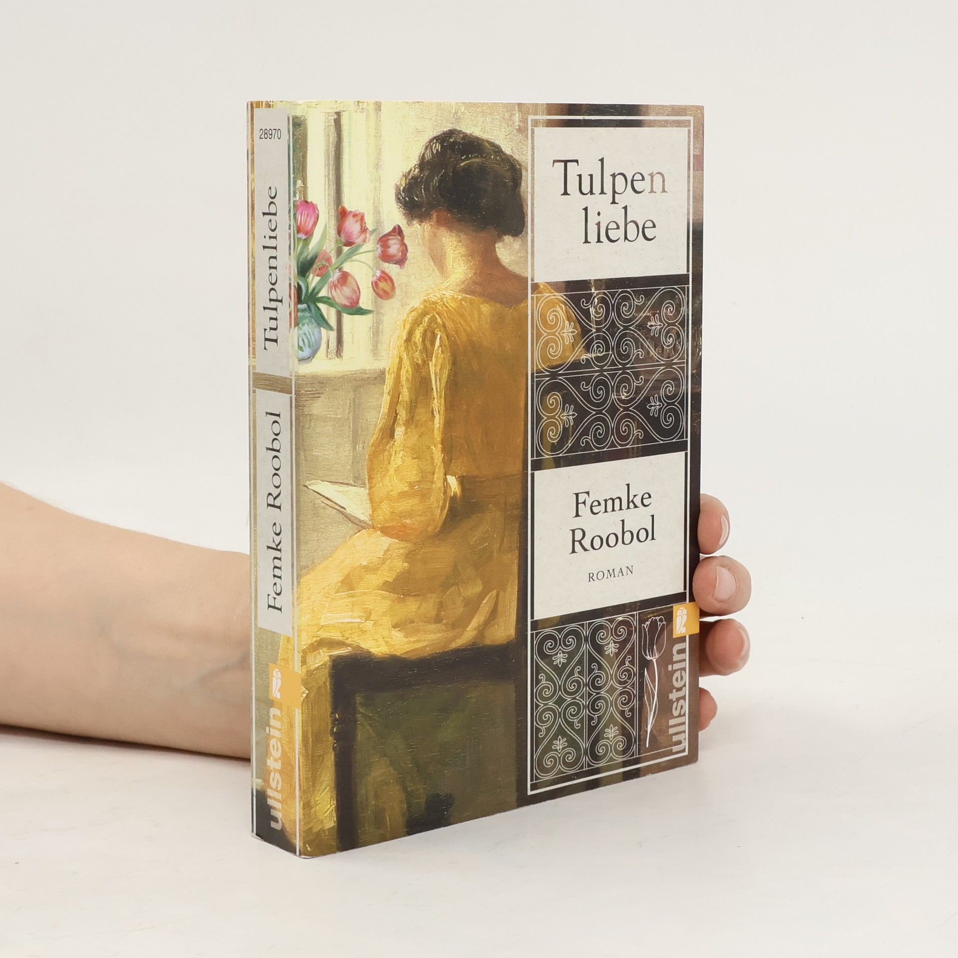 Femke Roobol Tulpenliebe