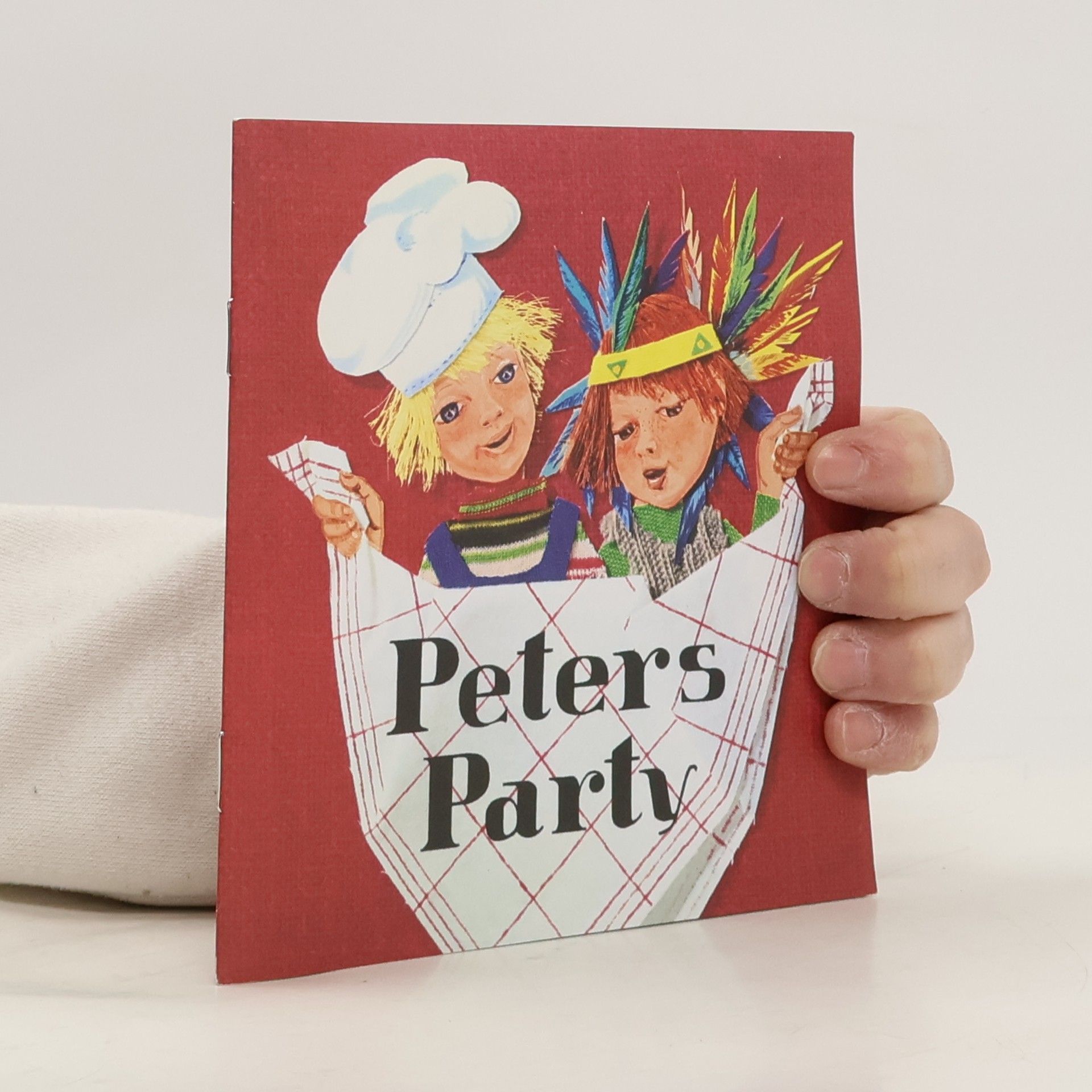 Auteurscollectief Peters Party