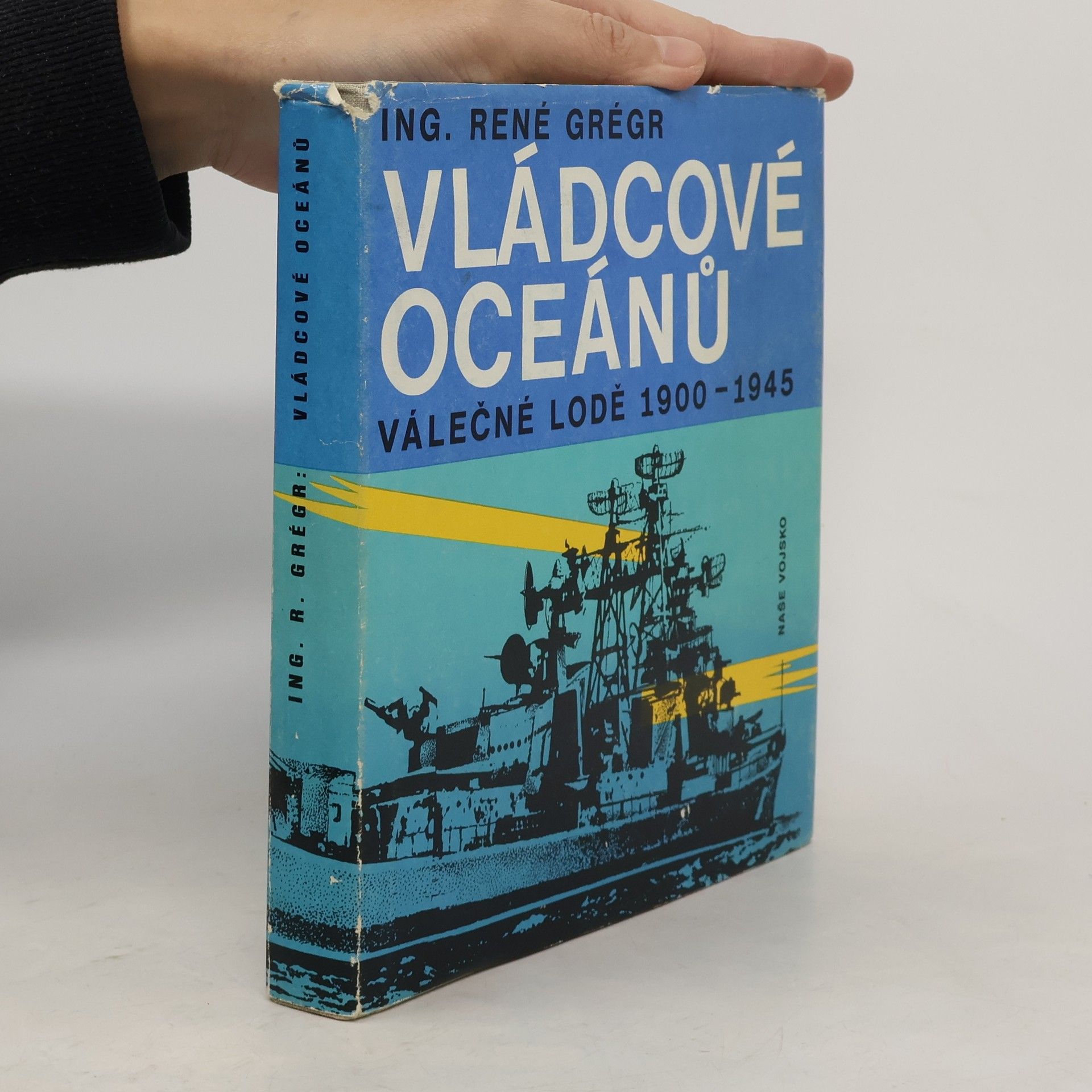 René Grégr Vládcové oceánů