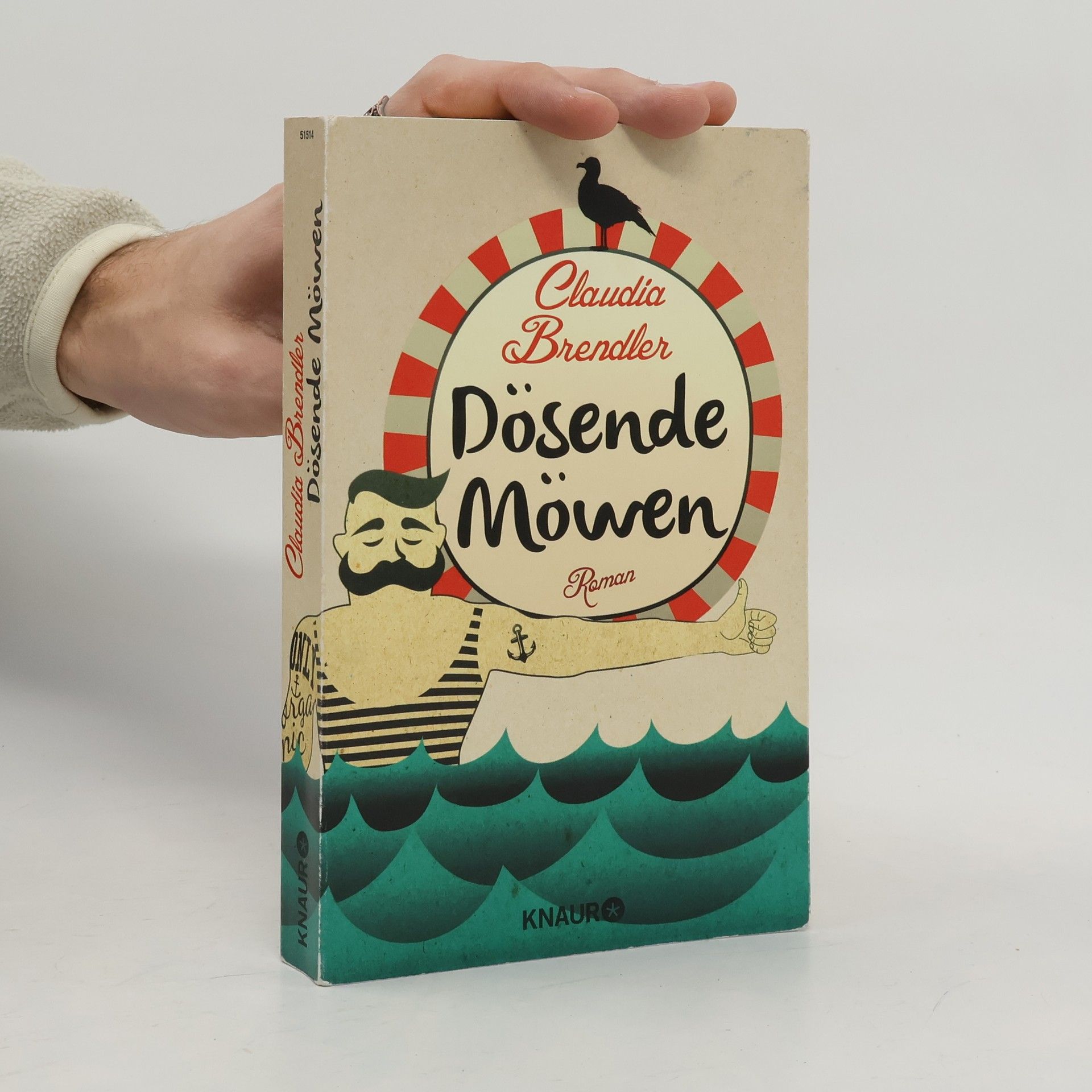 Dösende Möwen