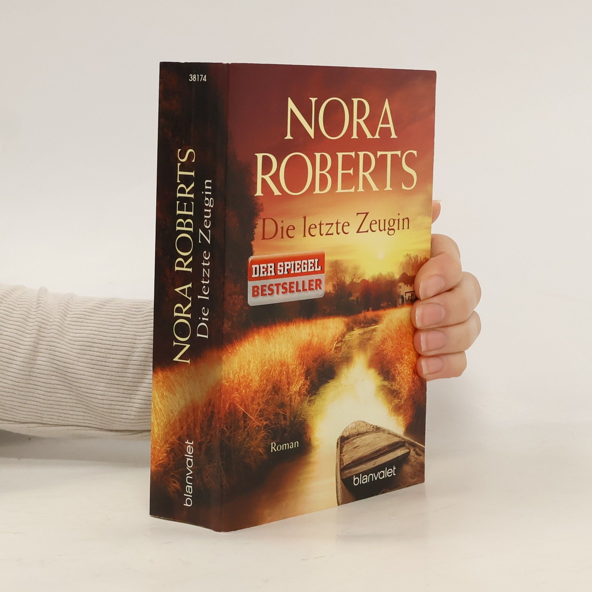 Nora Roberts Die letzte Zeugin