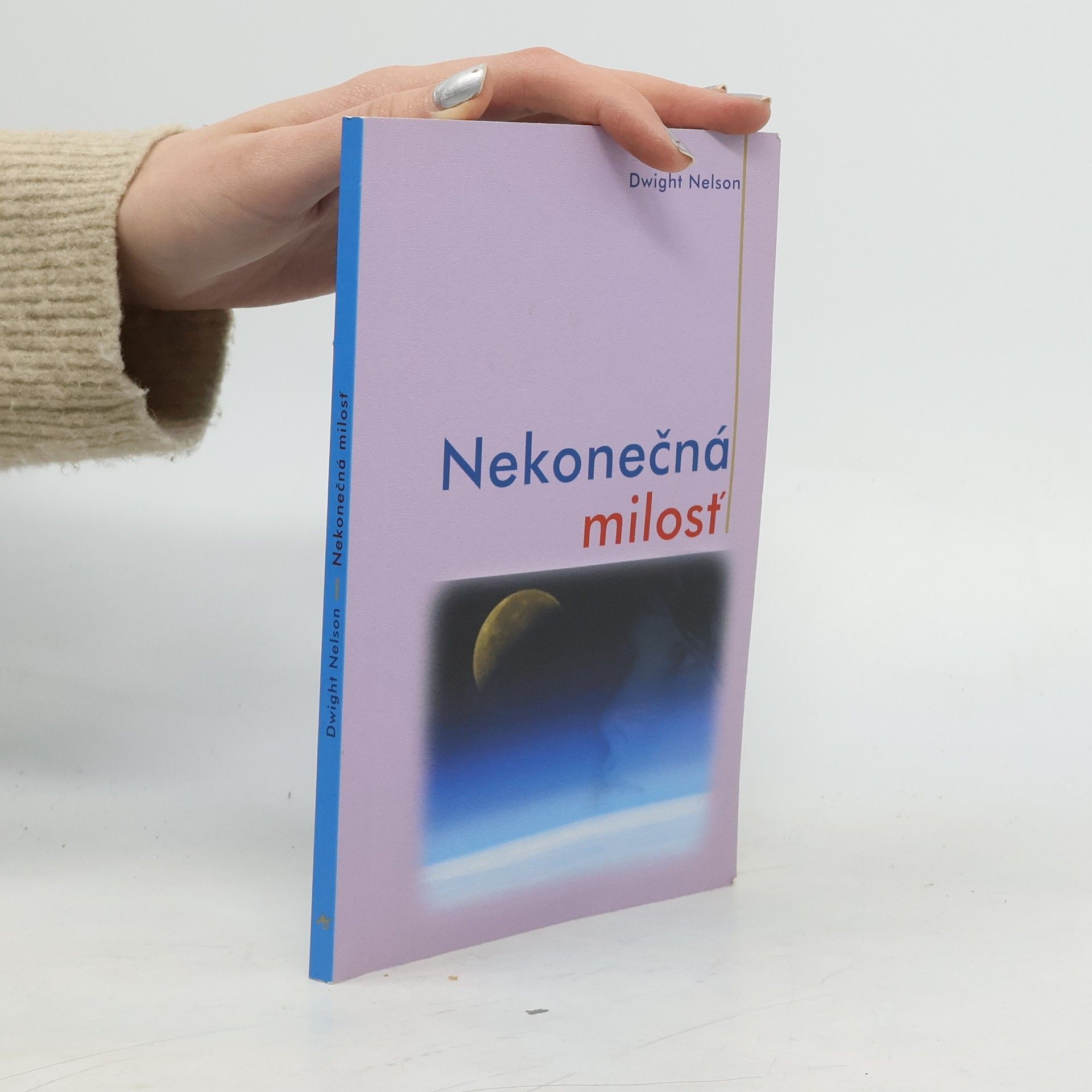 Dwight Nelson Nekonečná milost