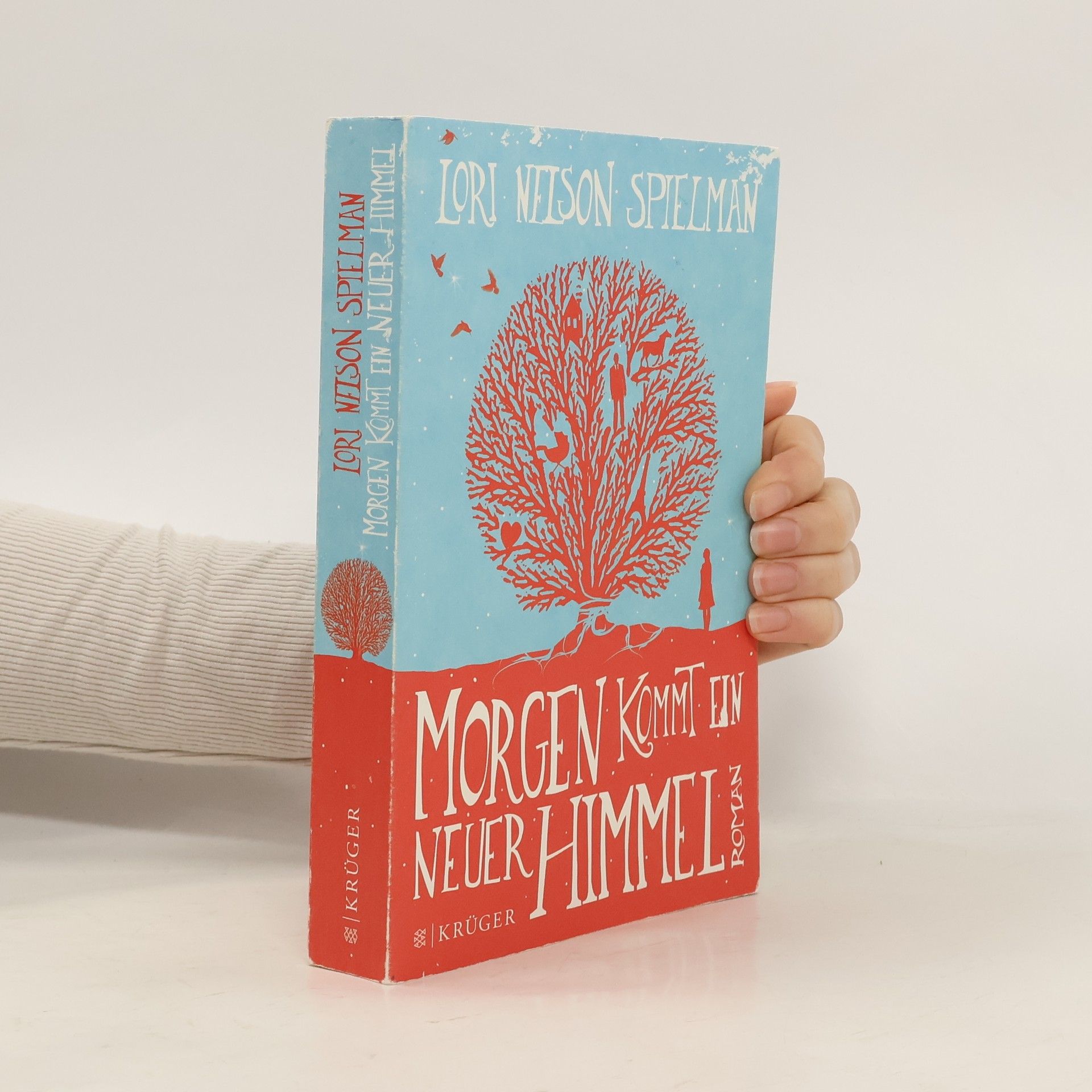 Lori Nelson Spielman Morgen kommt ein neuer Himmel