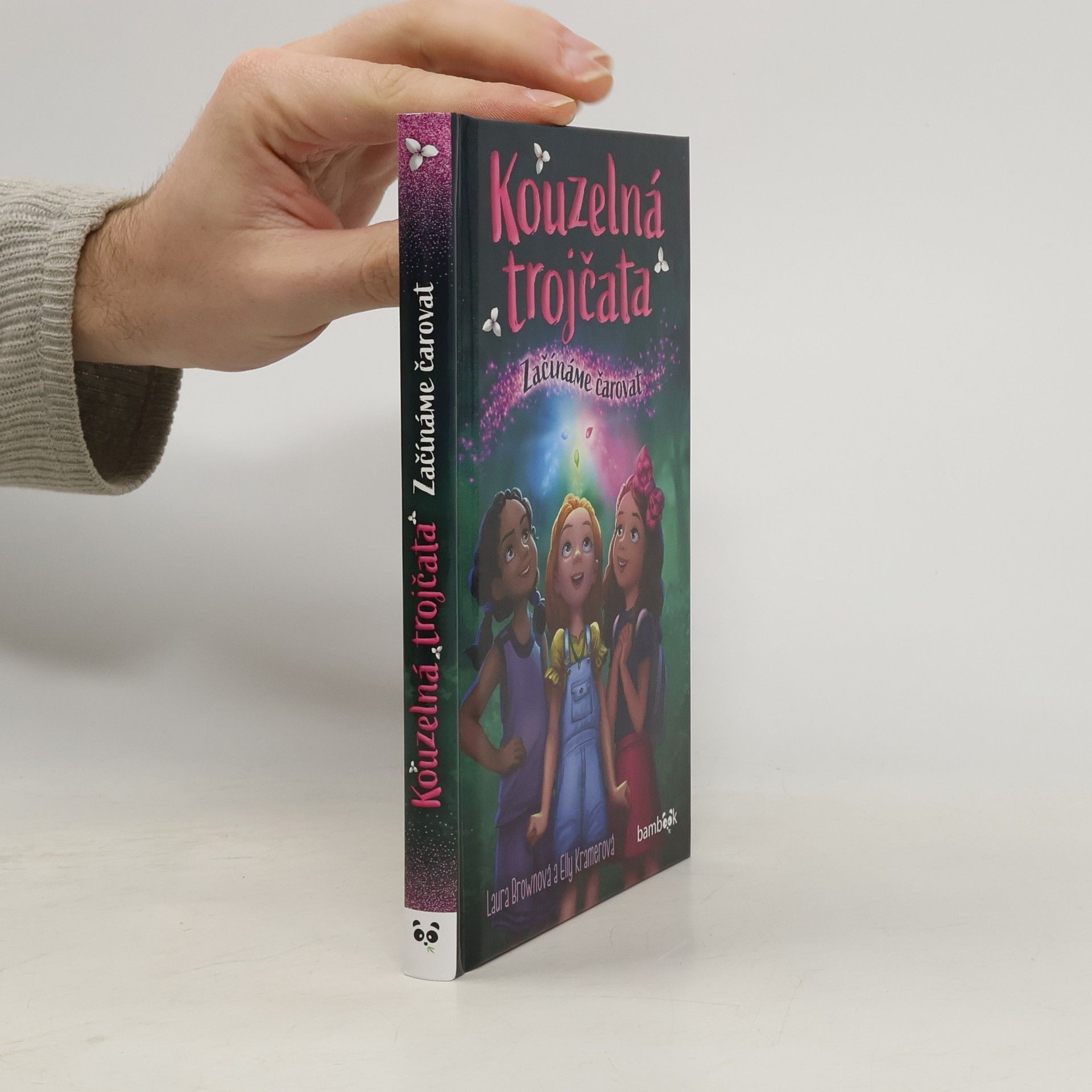 Kouzelná trojčata. Začínáme čarovat