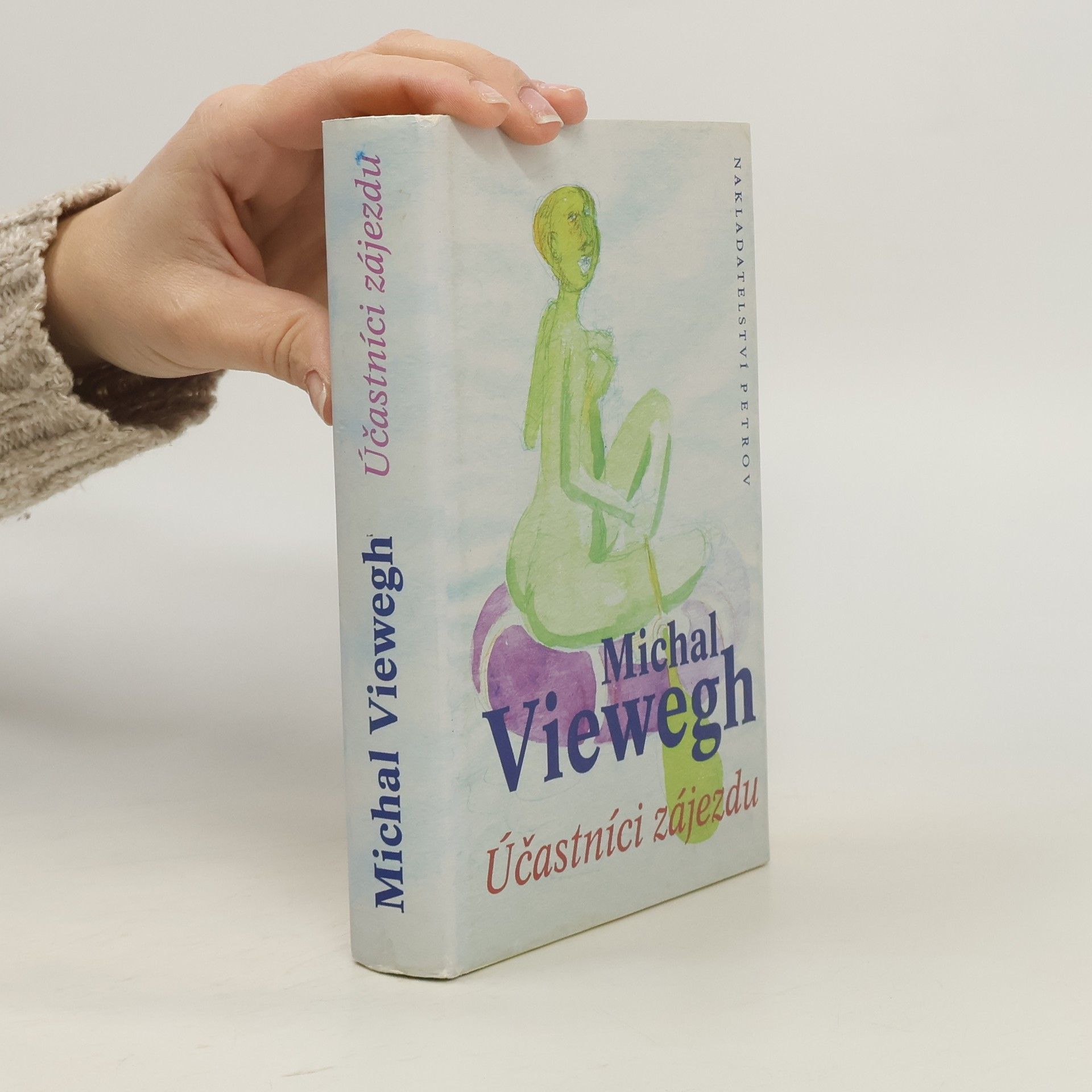 Účastníci zájezdu